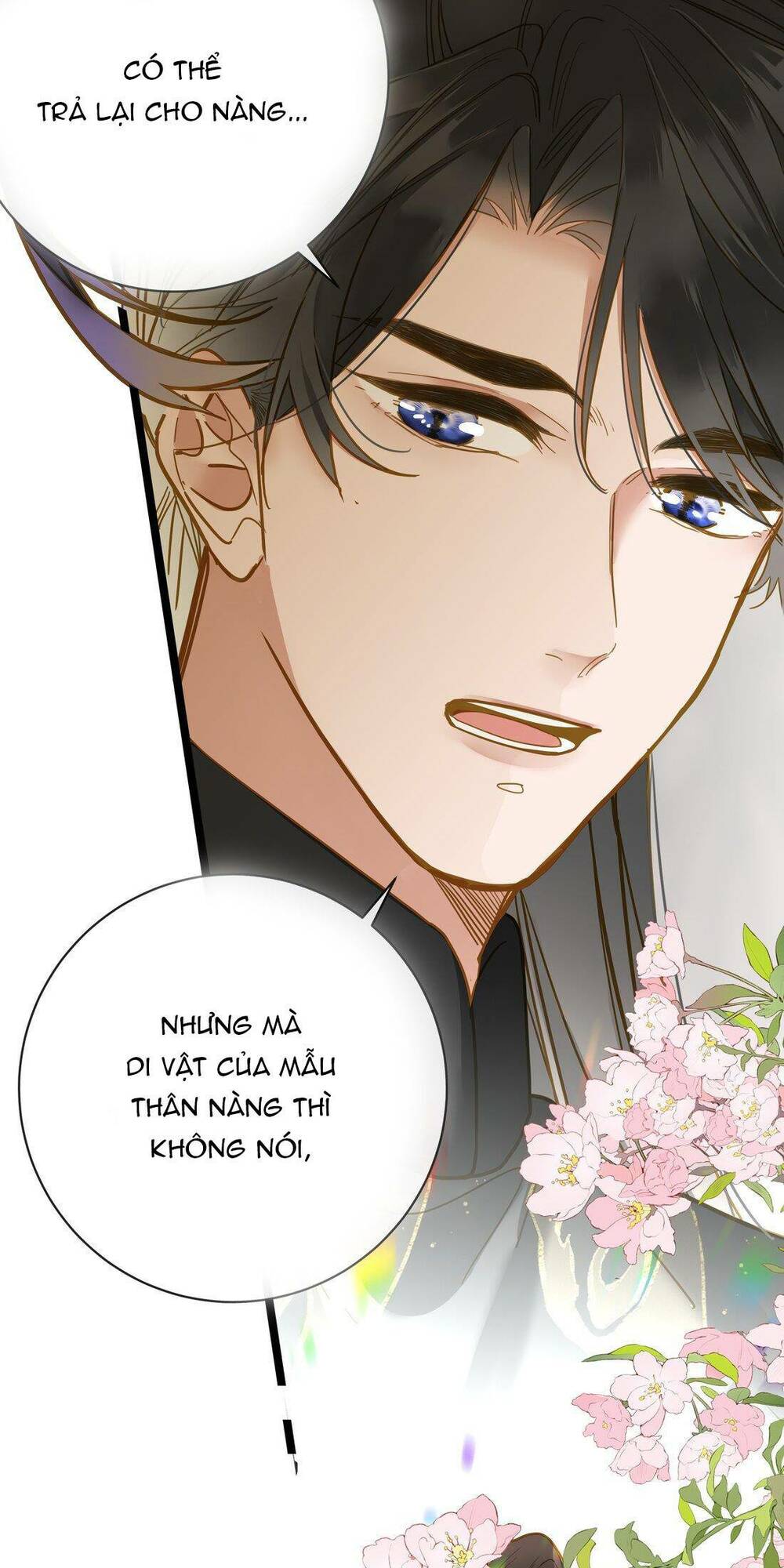 Vương Gia Hắn Luôn Nghĩ Tôi Yêu Hắn Đến Nghiện - Chapter 43 - Page 5