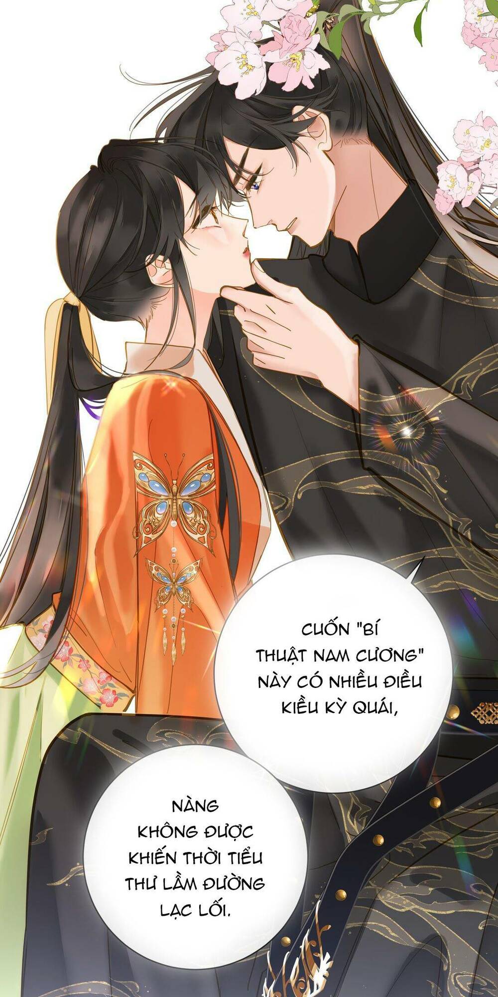 Vương Gia Hắn Luôn Nghĩ Tôi Yêu Hắn Đến Nghiện - Chapter 43 - Page 6