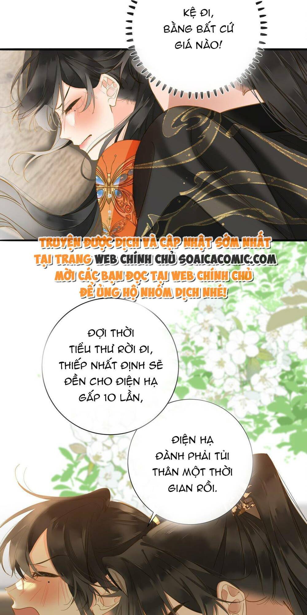 Vương Gia Hắn Luôn Nghĩ Tôi Yêu Hắn Đến Nghiện - Chapter 44 - Page 12