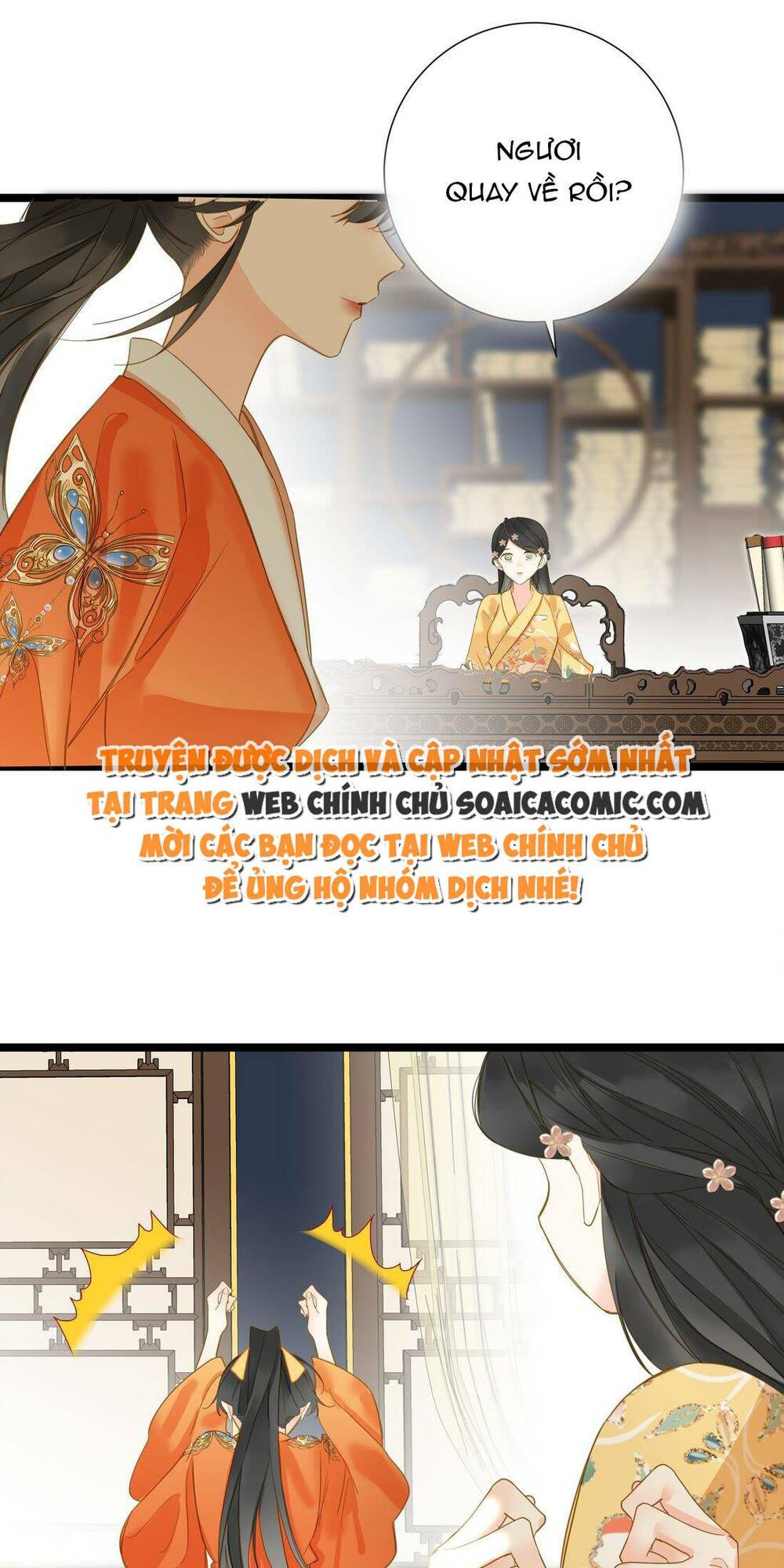 Vương Gia Hắn Luôn Nghĩ Tôi Yêu Hắn Đến Nghiện - Chapter 44 - Page 29