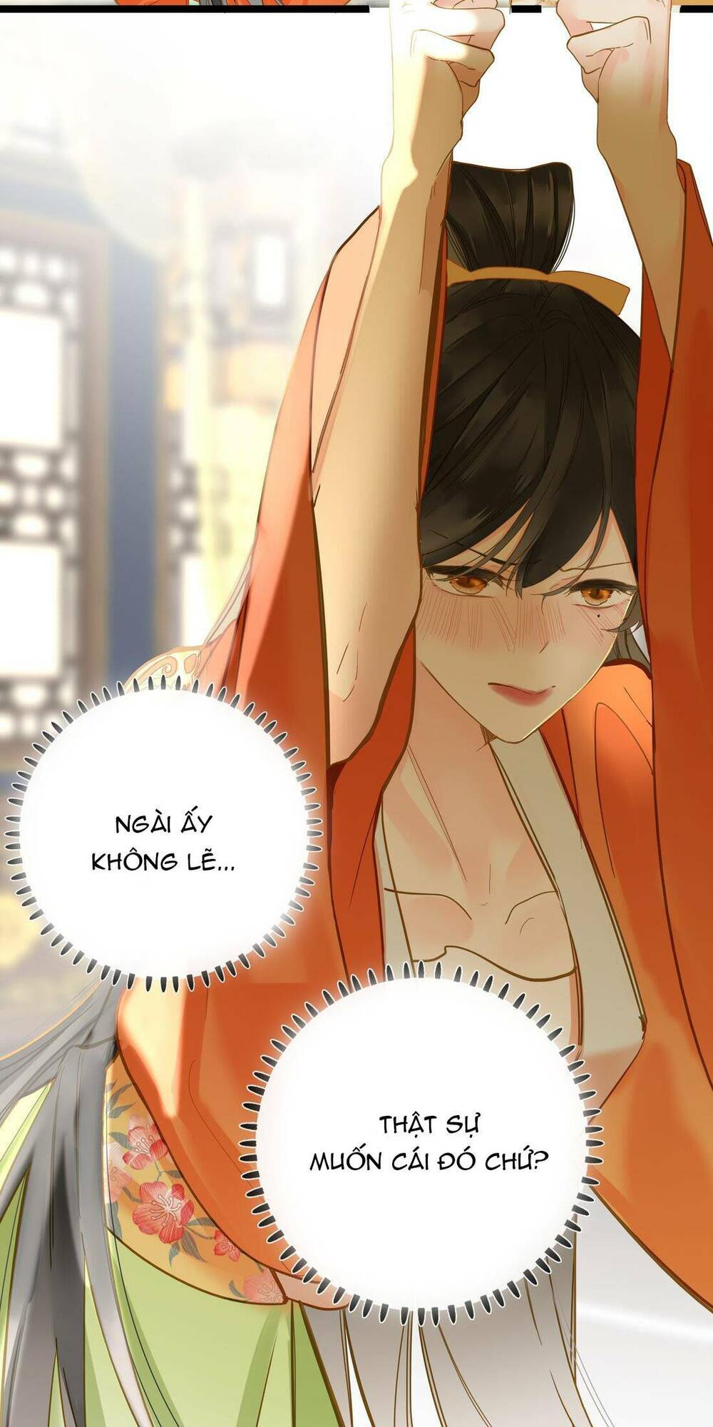 Vương Gia Hắn Luôn Nghĩ Tôi Yêu Hắn Đến Nghiện - Chapter 44 - Page 30