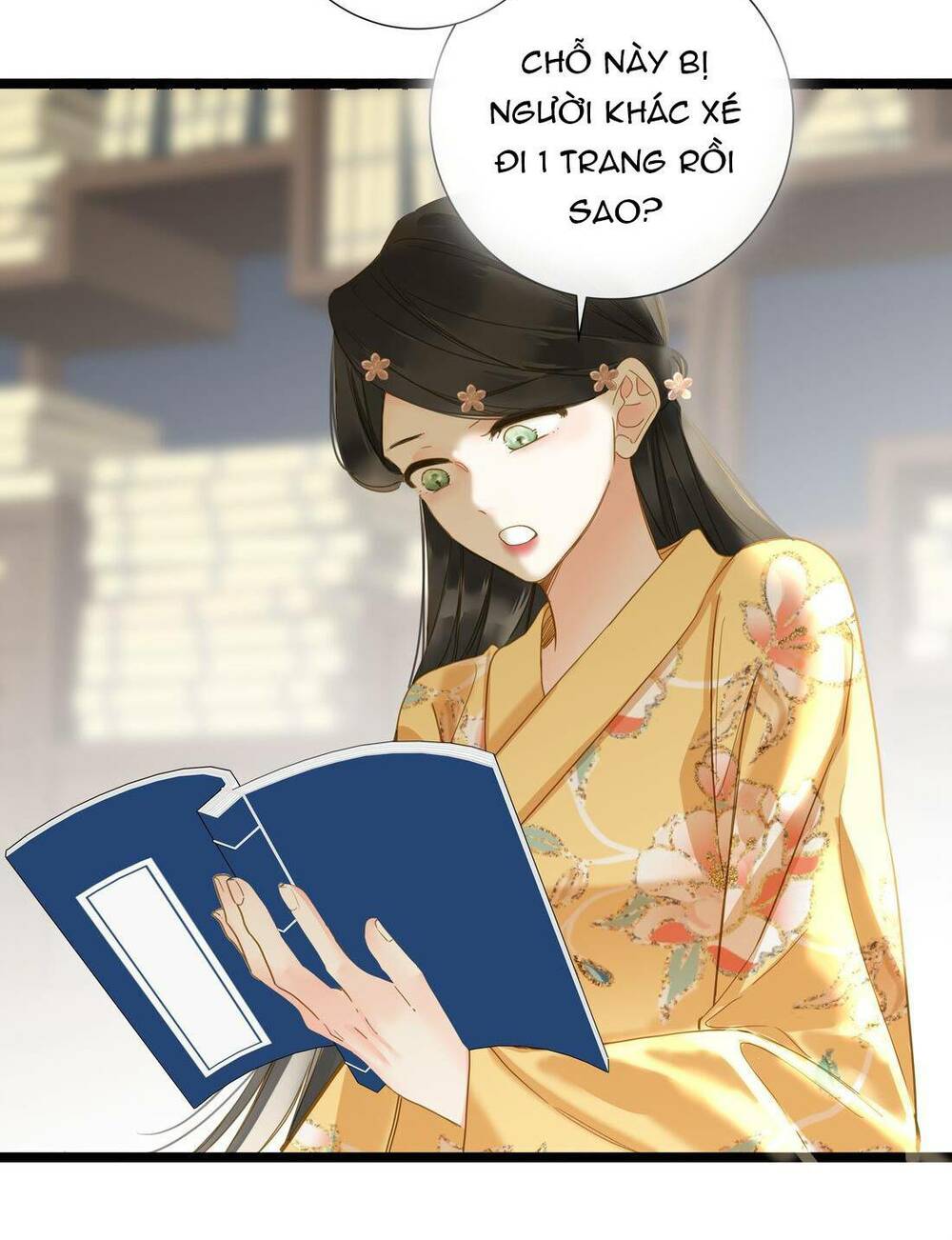 Vương Gia Hắn Luôn Nghĩ Tôi Yêu Hắn Đến Nghiện - Chapter 44 - Page 32