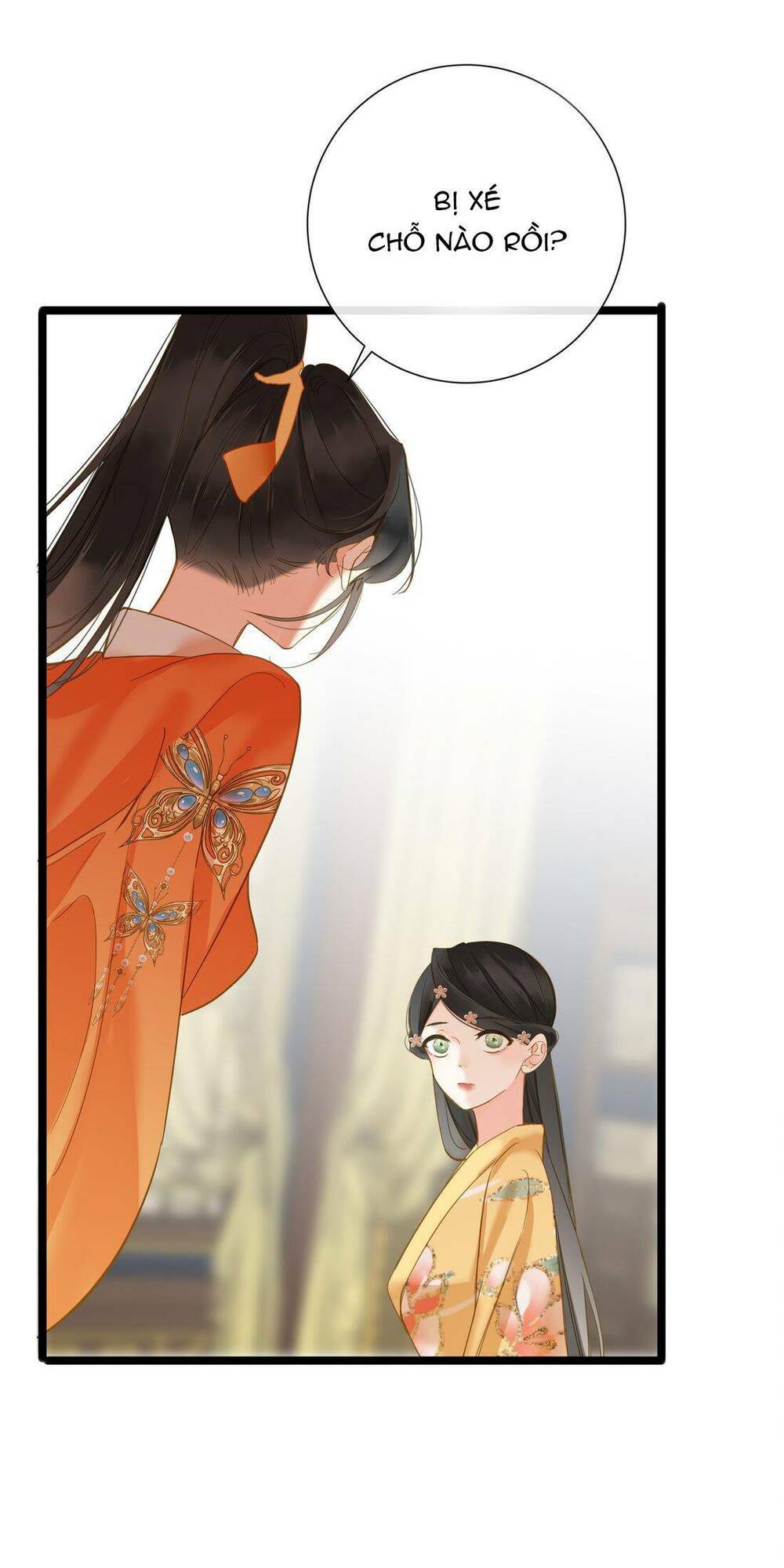 Vương Gia Hắn Luôn Nghĩ Tôi Yêu Hắn Đến Nghiện - Chapter 44 - Page 33