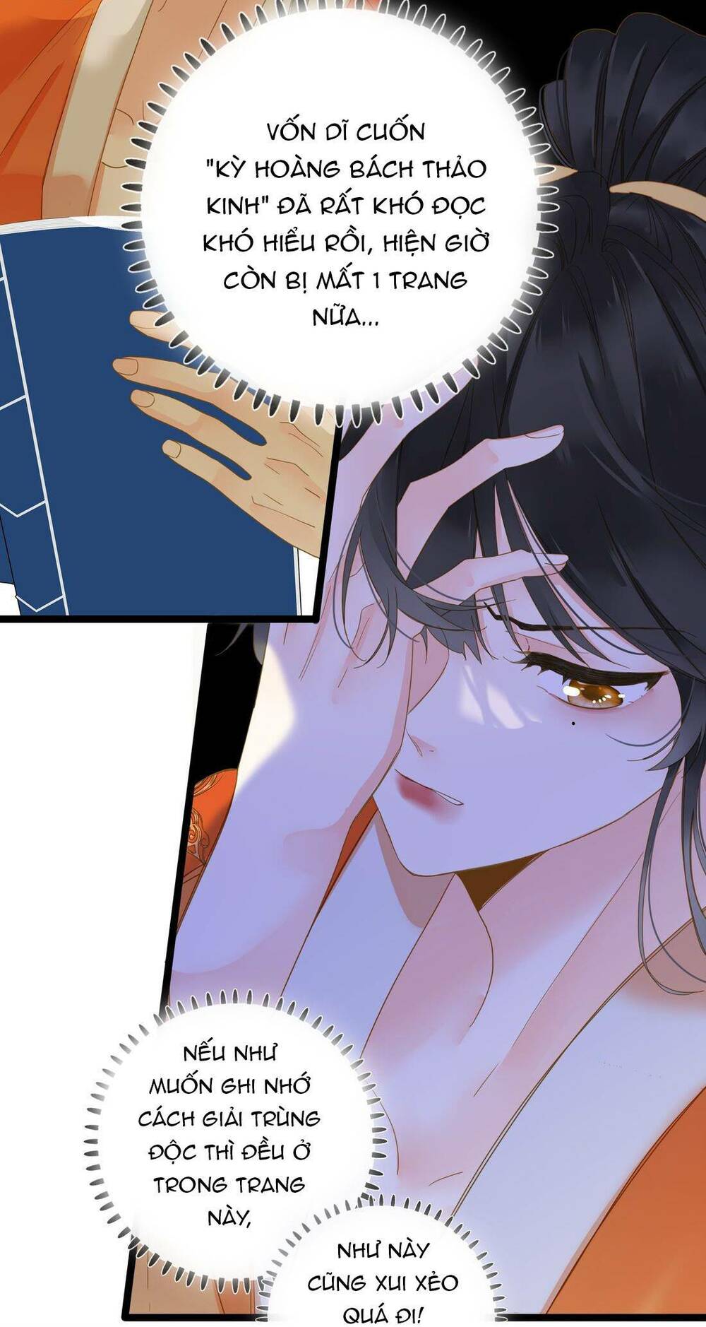 Vương Gia Hắn Luôn Nghĩ Tôi Yêu Hắn Đến Nghiện - Chapter 44 - Page 35