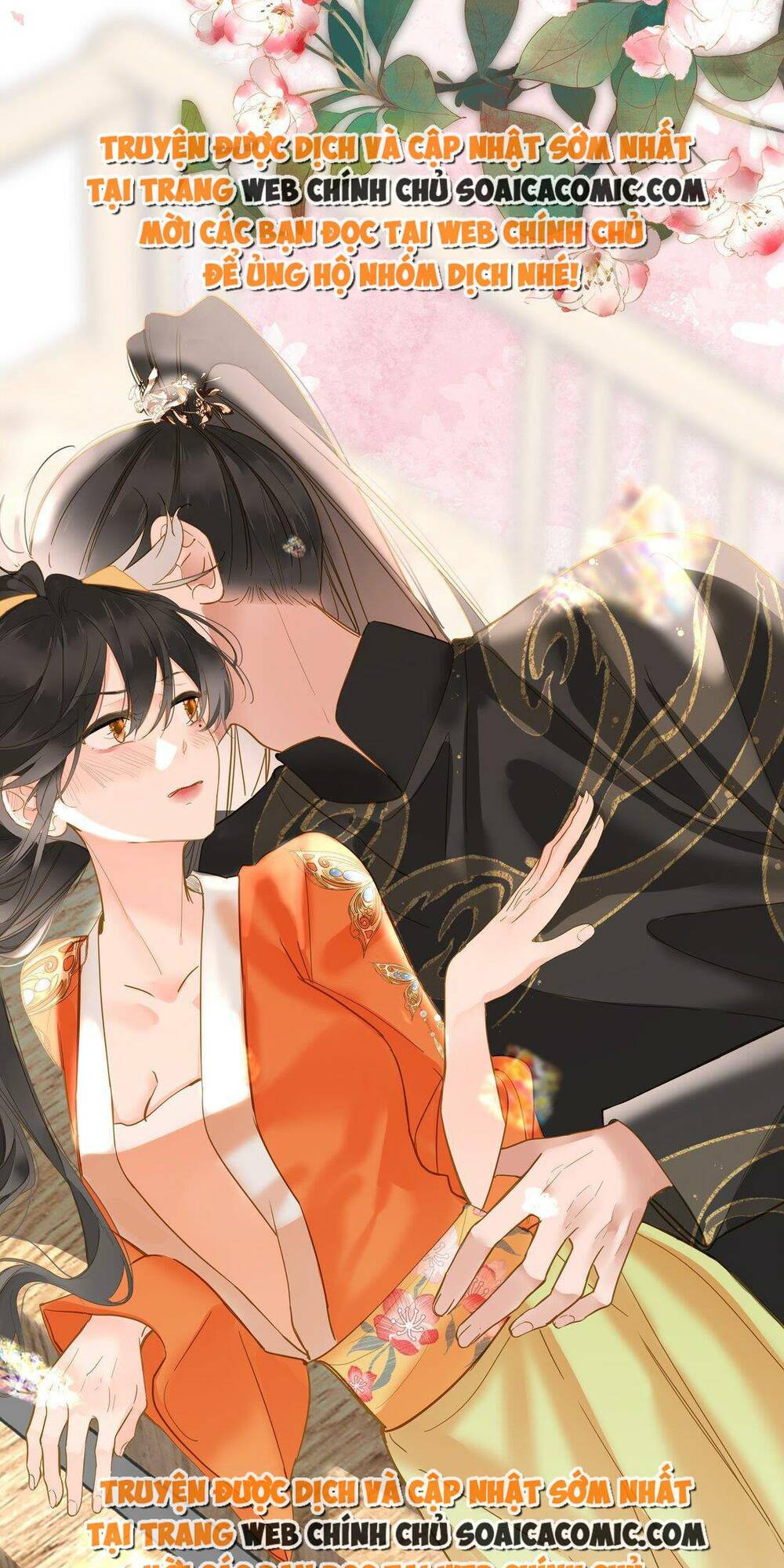 Vương Gia Hắn Luôn Nghĩ Tôi Yêu Hắn Đến Nghiện - Chapter 44 - Page 3