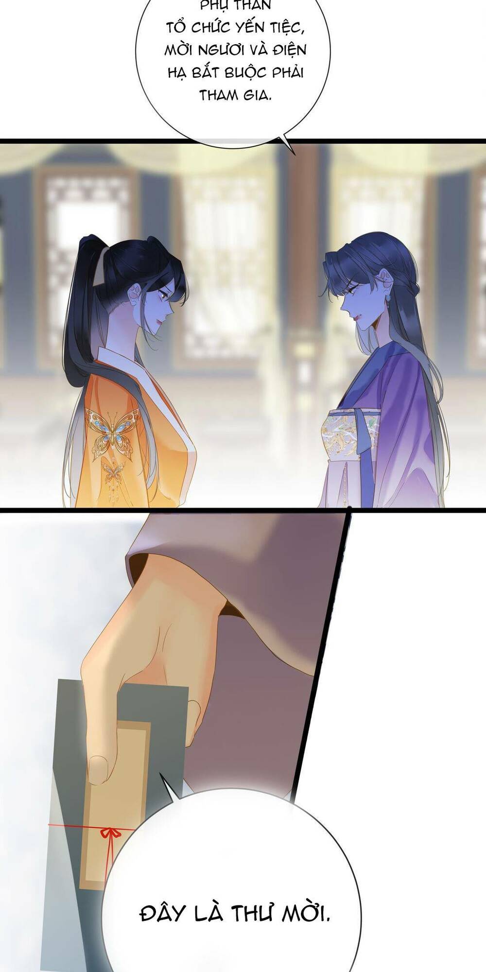 Vương Gia Hắn Luôn Nghĩ Tôi Yêu Hắn Đến Nghiện - Chapter 44 - Page 41