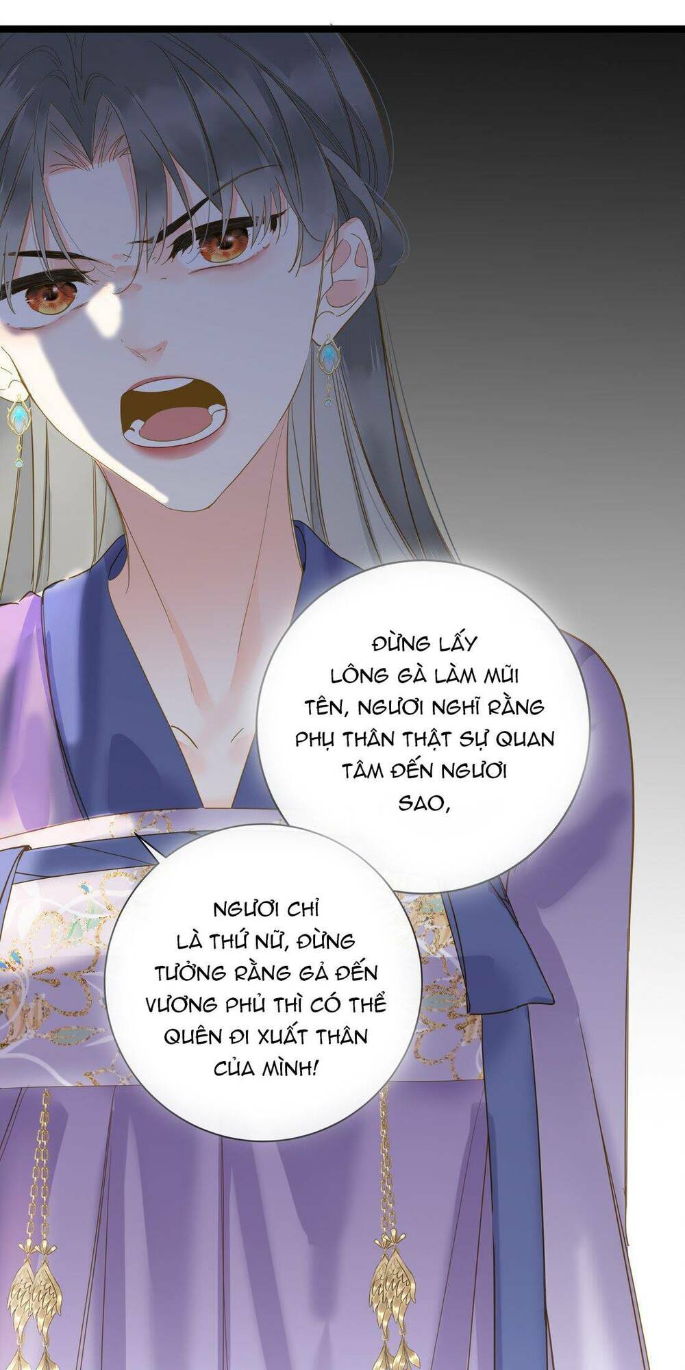Vương Gia Hắn Luôn Nghĩ Tôi Yêu Hắn Đến Nghiện - Chapter 44 - Page 49