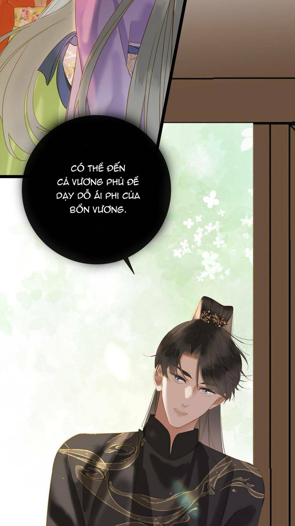 Vương Gia Hắn Luôn Nghĩ Tôi Yêu Hắn Đến Nghiện - Chapter 44 - Page 51