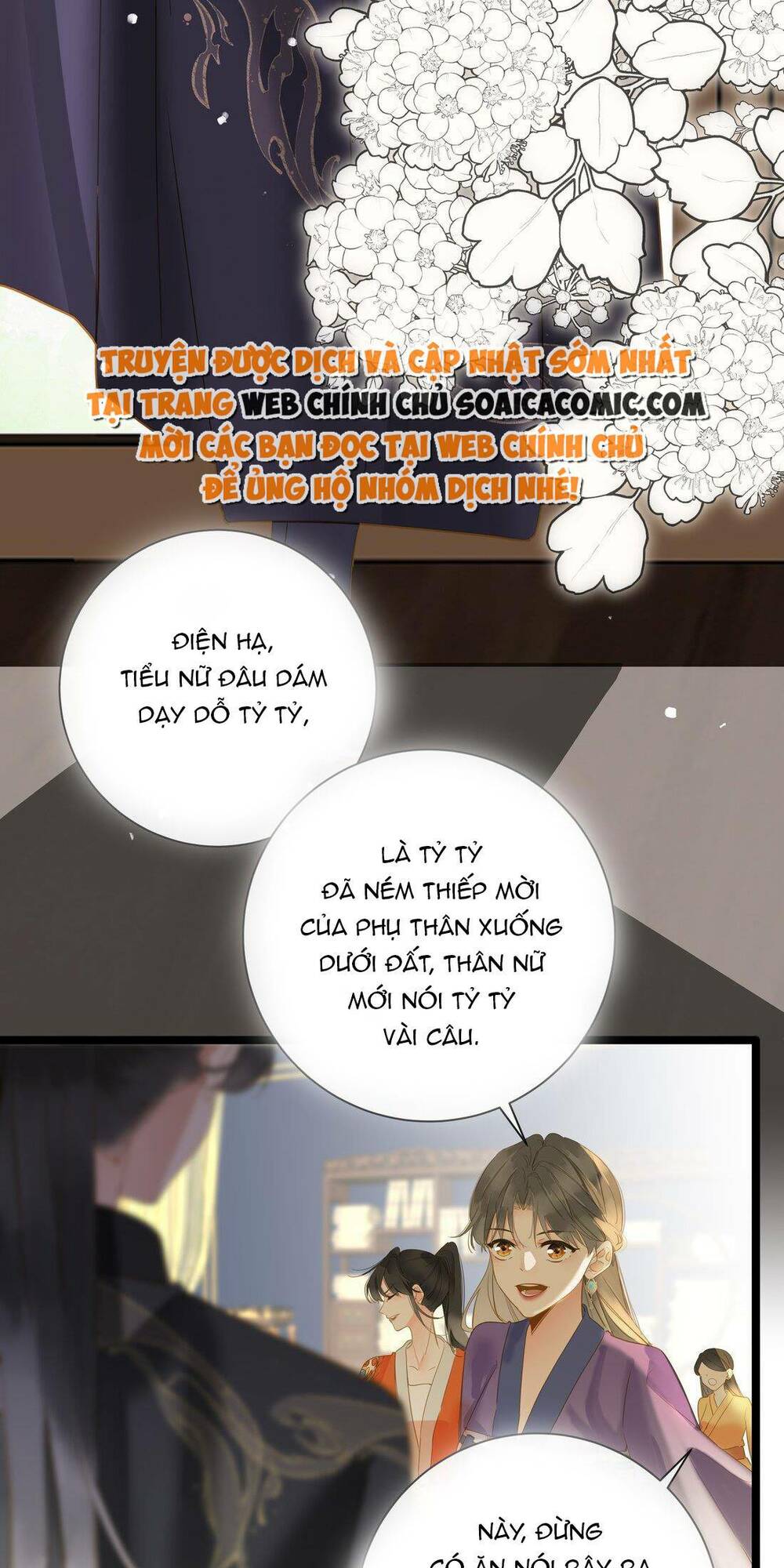 Vương Gia Hắn Luôn Nghĩ Tôi Yêu Hắn Đến Nghiện - Chapter 44 - Page 53