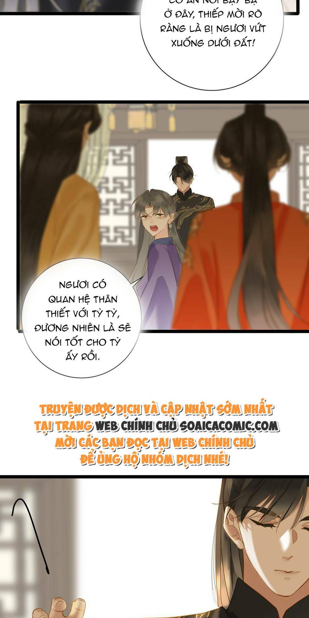 Vương Gia Hắn Luôn Nghĩ Tôi Yêu Hắn Đến Nghiện - Chapter 44 - Page 54