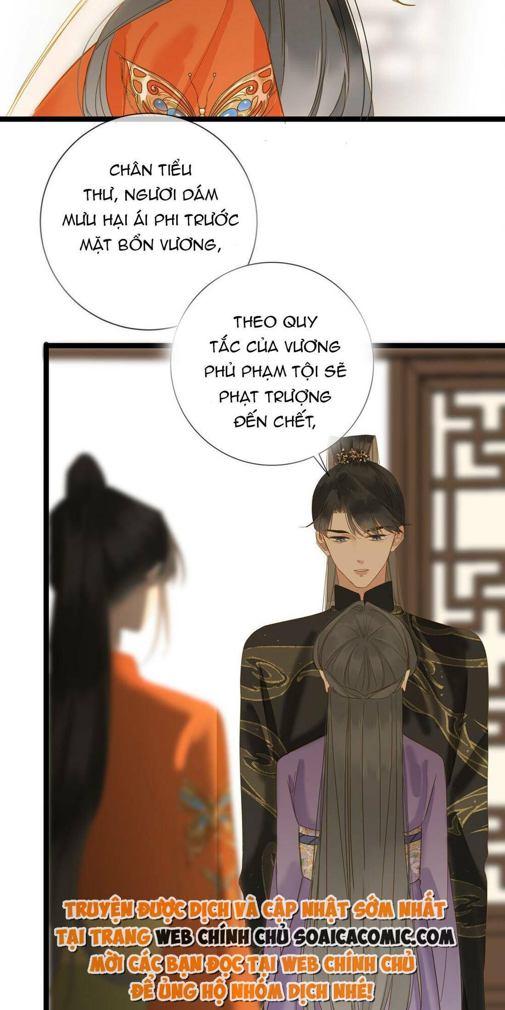 Vương Gia Hắn Luôn Nghĩ Tôi Yêu Hắn Đến Nghiện - Chapter 44 - Page 63
