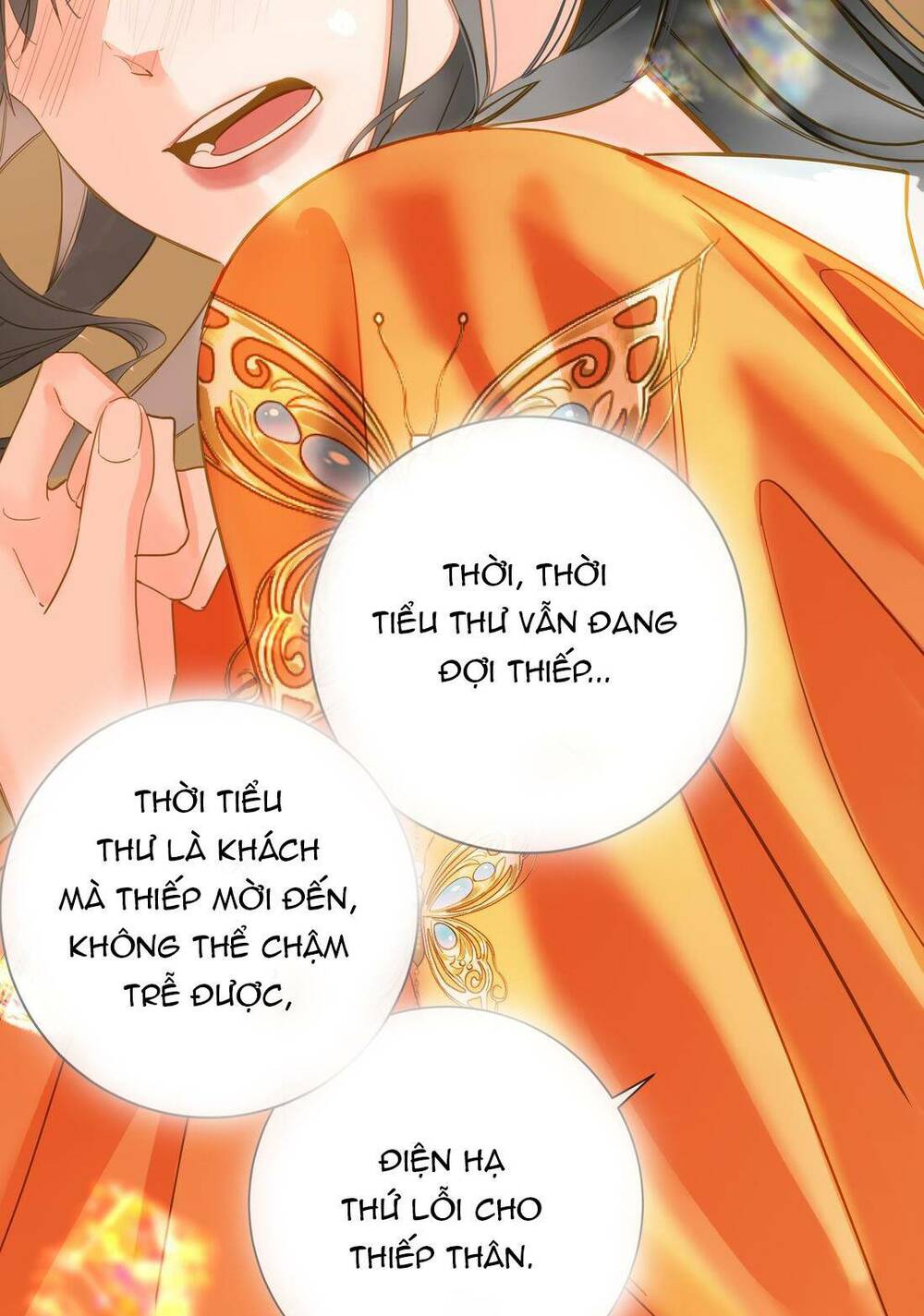 Vương Gia Hắn Luôn Nghĩ Tôi Yêu Hắn Đến Nghiện - Chapter 44 - Page 6