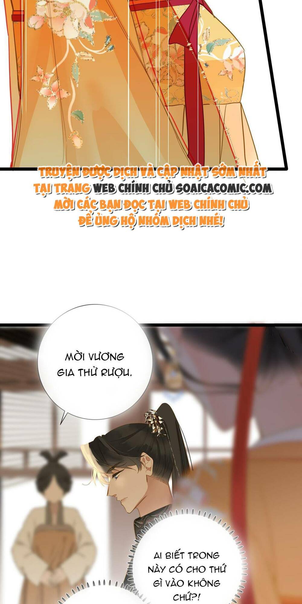 Vương Gia Hắn Luôn Nghĩ Tôi Yêu Hắn Đến Nghiện - Chapter 45 - Page 19