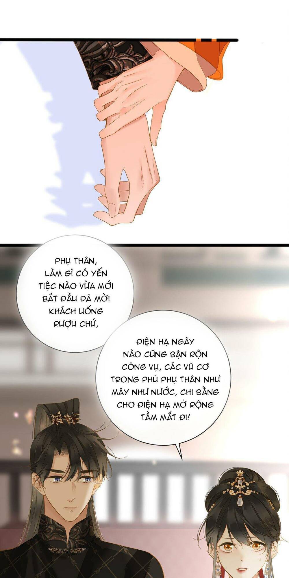 Vương Gia Hắn Luôn Nghĩ Tôi Yêu Hắn Đến Nghiện - Chapter 45 - Page 22
