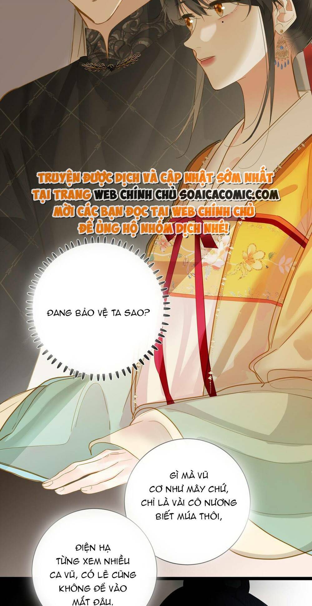 Vương Gia Hắn Luôn Nghĩ Tôi Yêu Hắn Đến Nghiện - Chapter 45 - Page 24