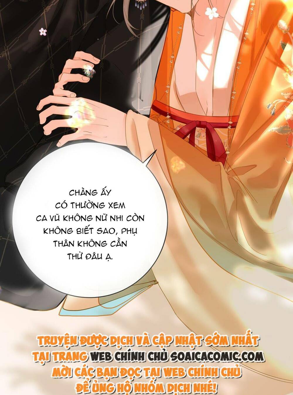 Vương Gia Hắn Luôn Nghĩ Tôi Yêu Hắn Đến Nghiện - Chapter 45 - Page 28