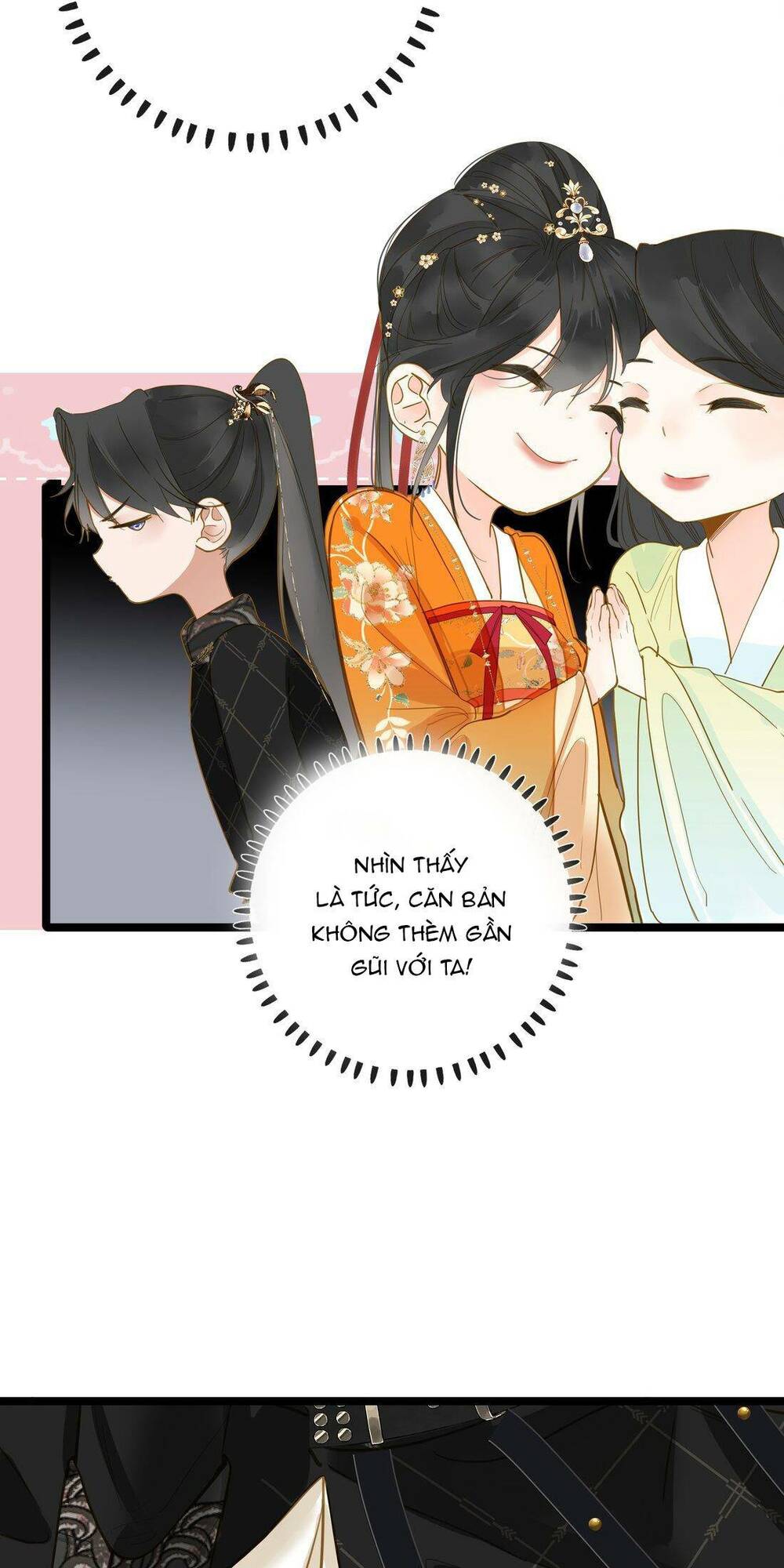 Vương Gia Hắn Luôn Nghĩ Tôi Yêu Hắn Đến Nghiện - Chapter 45 - Page 30