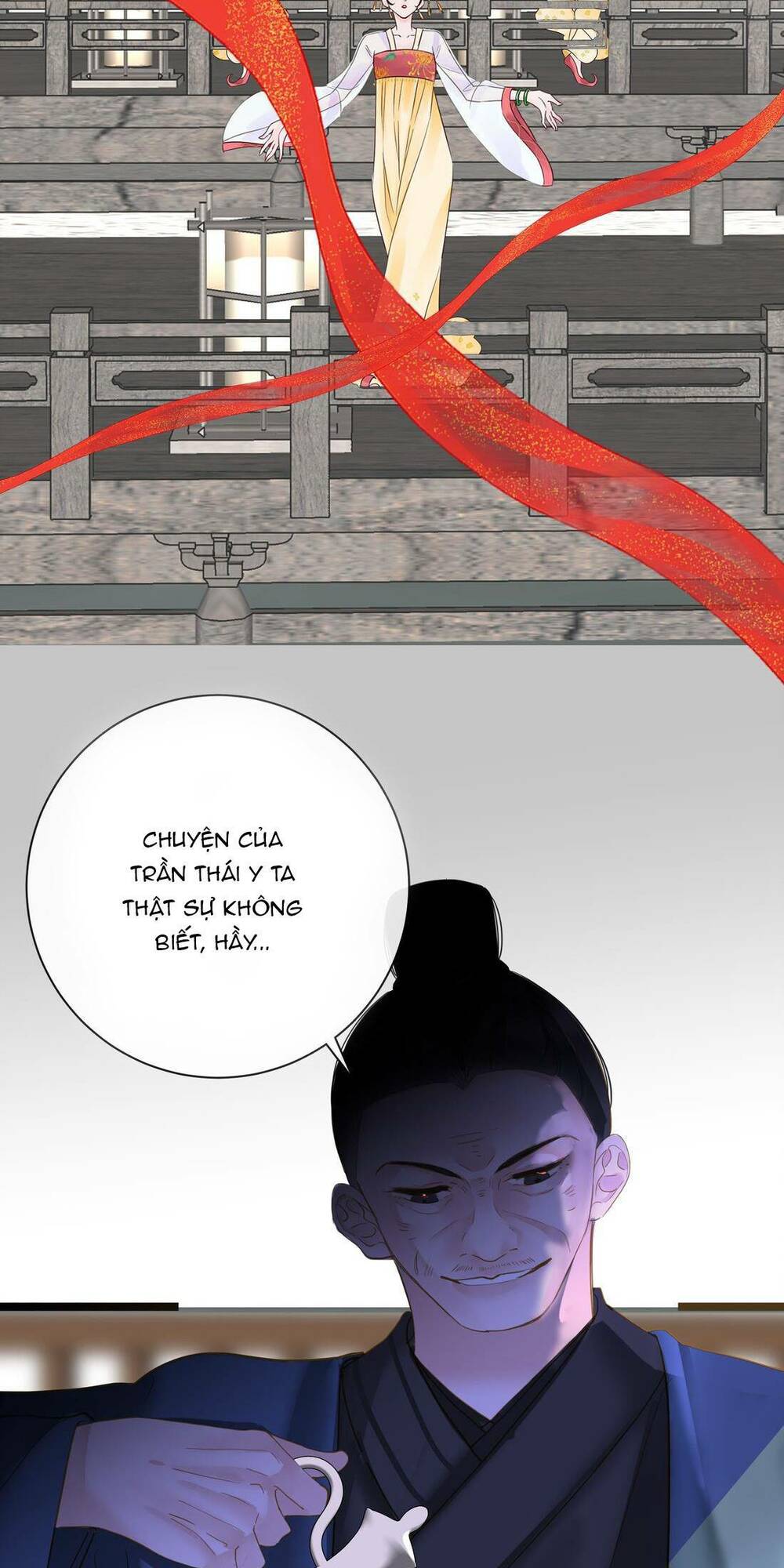 Vương Gia Hắn Luôn Nghĩ Tôi Yêu Hắn Đến Nghiện - Chapter 45 - Page 34