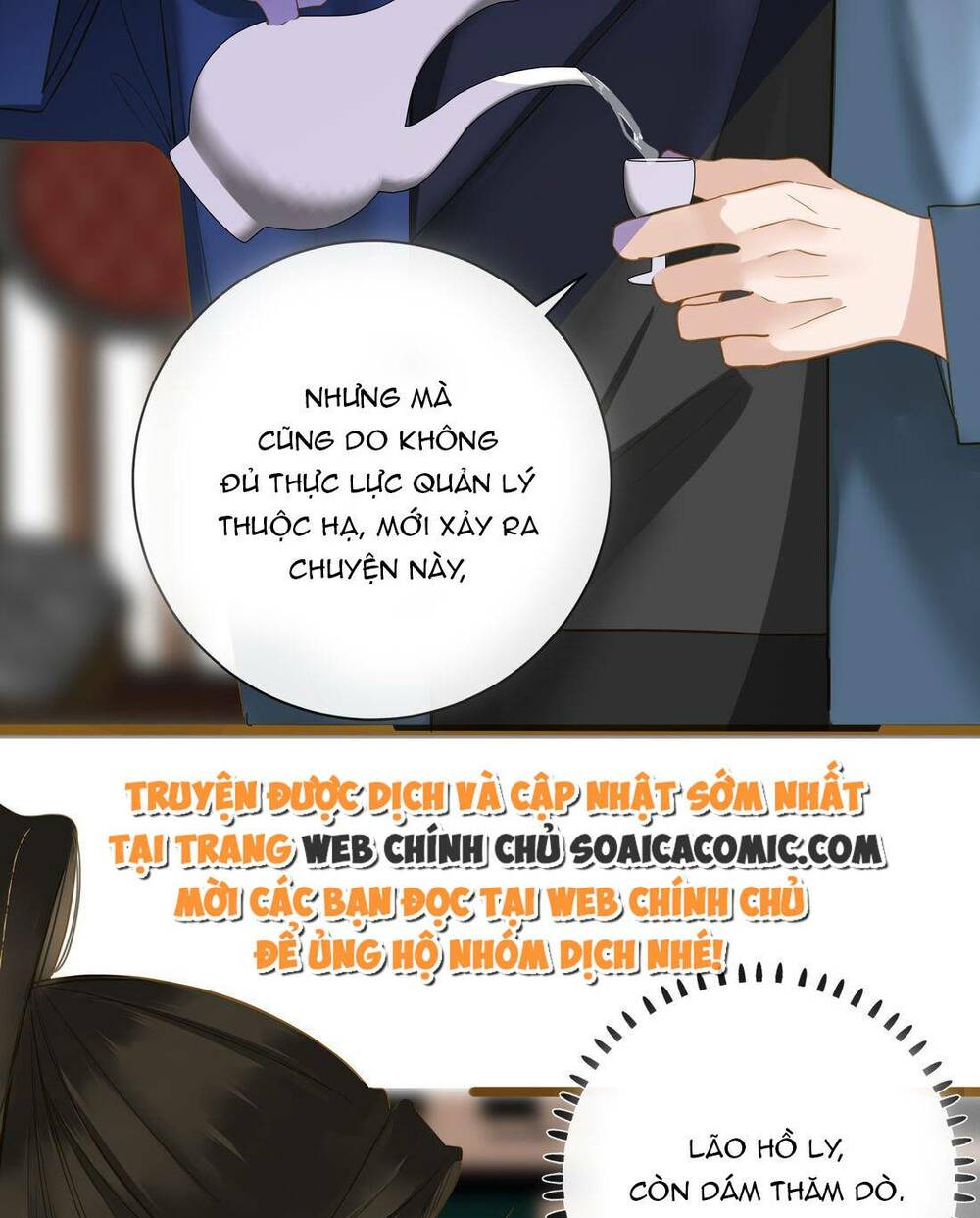 Vương Gia Hắn Luôn Nghĩ Tôi Yêu Hắn Đến Nghiện - Chapter 45 - Page 35