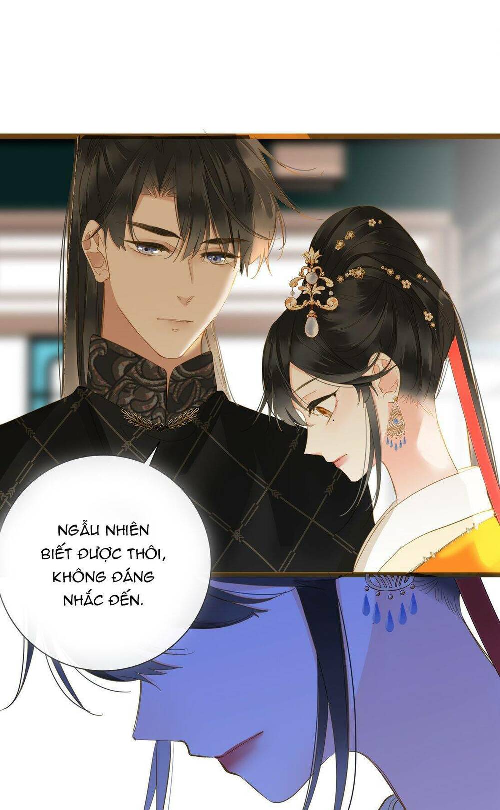 Vương Gia Hắn Luôn Nghĩ Tôi Yêu Hắn Đến Nghiện - Chapter 45 - Page 39
