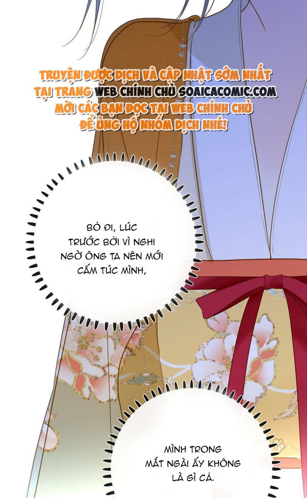 Vương Gia Hắn Luôn Nghĩ Tôi Yêu Hắn Đến Nghiện - Chapter 45 - Page 40