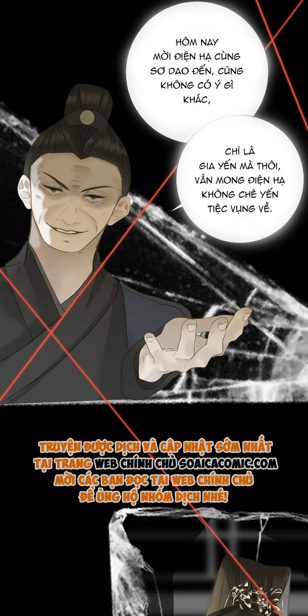 Vương Gia Hắn Luôn Nghĩ Tôi Yêu Hắn Đến Nghiện - Chapter 45 - Page 5