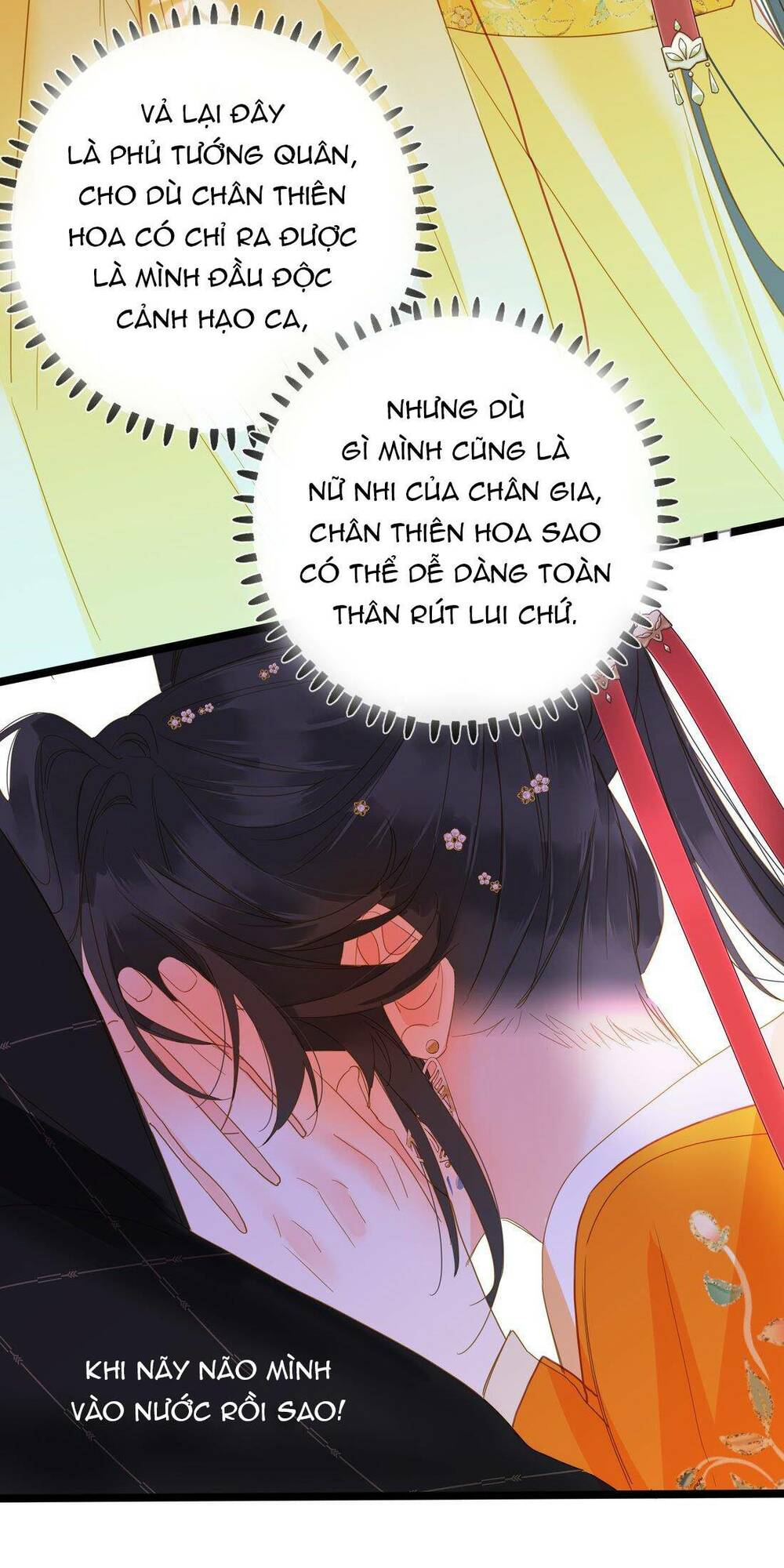 Vương Gia Hắn Luôn Nghĩ Tôi Yêu Hắn Đến Nghiện - Chapter 46 - Page 12
