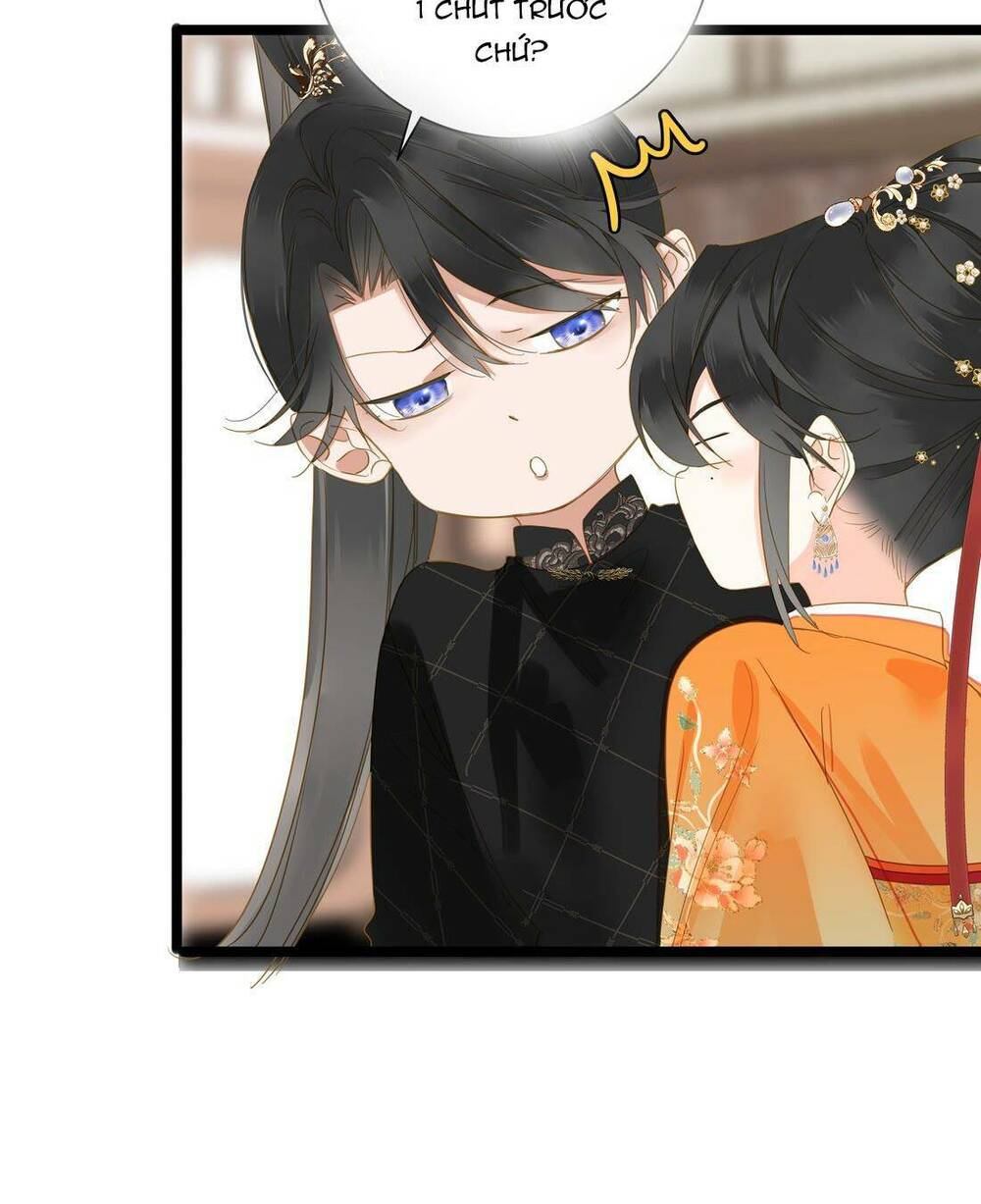 Vương Gia Hắn Luôn Nghĩ Tôi Yêu Hắn Đến Nghiện - Chapter 46 - Page 24