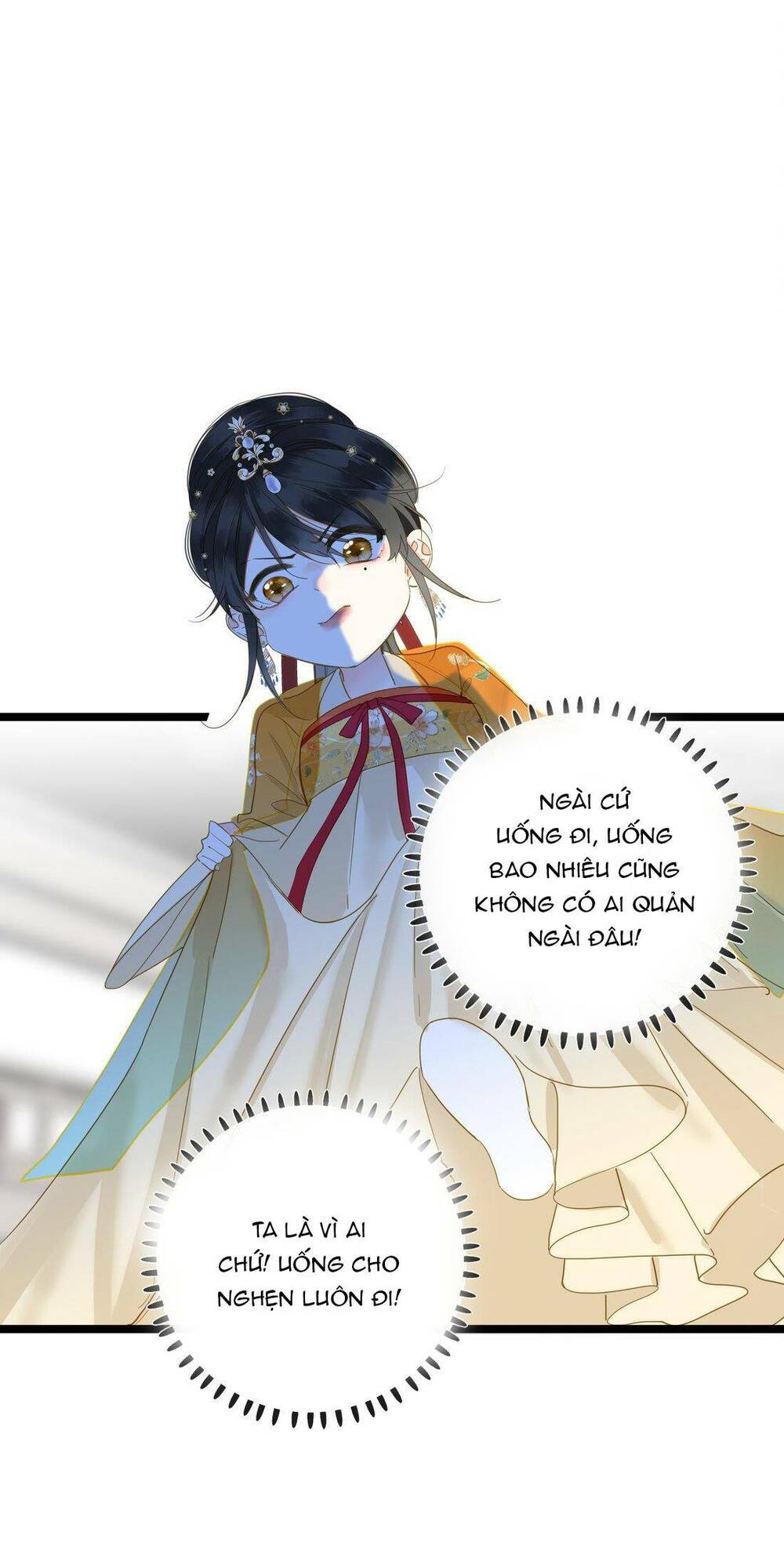 Vương Gia Hắn Luôn Nghĩ Tôi Yêu Hắn Đến Nghiện - Chapter 46 - Page 30