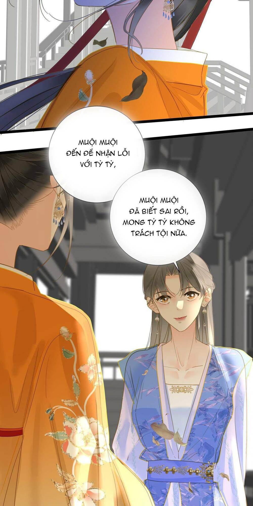 Vương Gia Hắn Luôn Nghĩ Tôi Yêu Hắn Đến Nghiện - Chapter 46 - Page 34