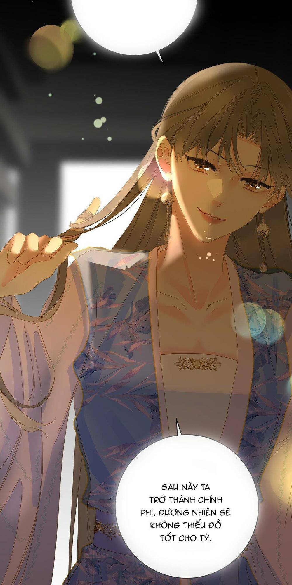 Vương Gia Hắn Luôn Nghĩ Tôi Yêu Hắn Đến Nghiện - Chapter 46 - Page 38