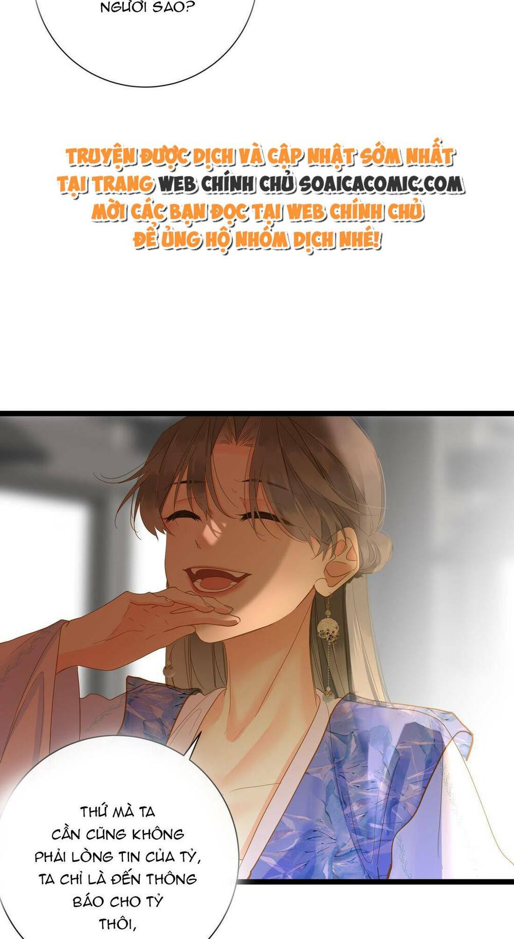 Vương Gia Hắn Luôn Nghĩ Tôi Yêu Hắn Đến Nghiện - Chapter 46 - Page 40