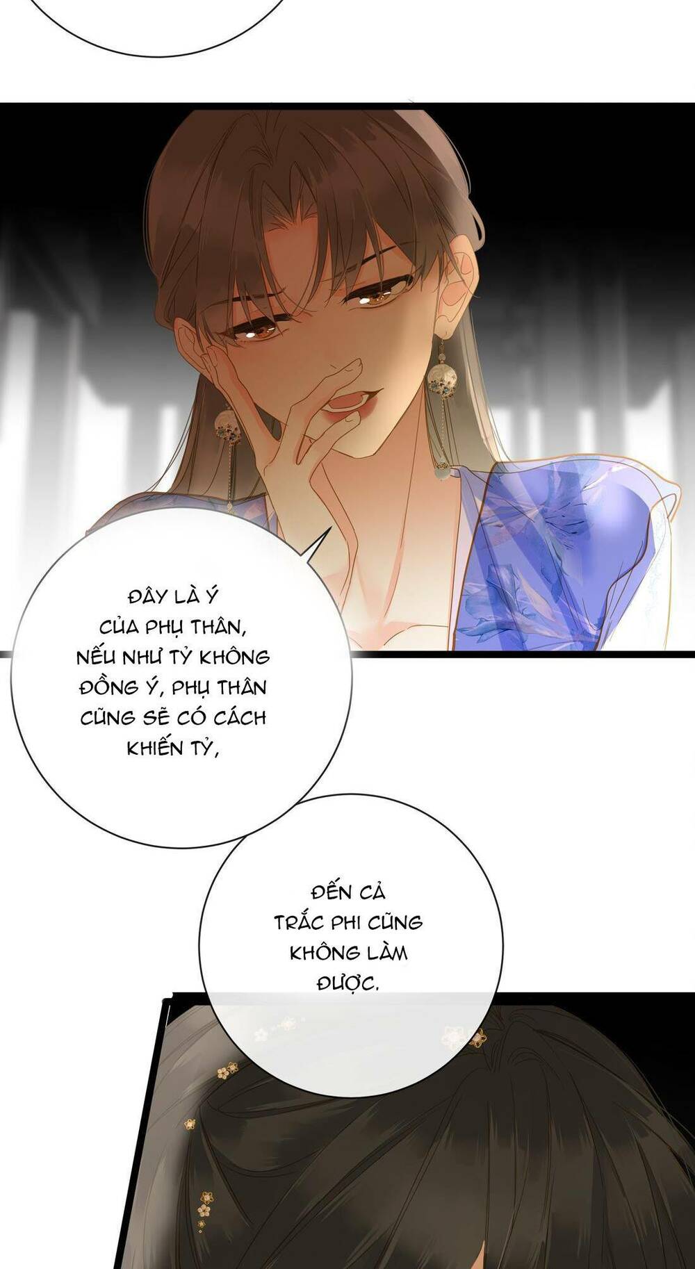 Vương Gia Hắn Luôn Nghĩ Tôi Yêu Hắn Đến Nghiện - Chapter 46 - Page 41