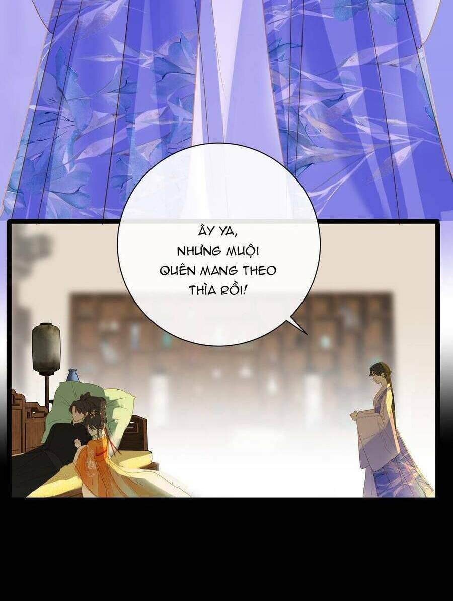 Vương Gia Hắn Luôn Nghĩ Tôi Yêu Hắn Đến Nghiện - Chapter 47 - Page 17