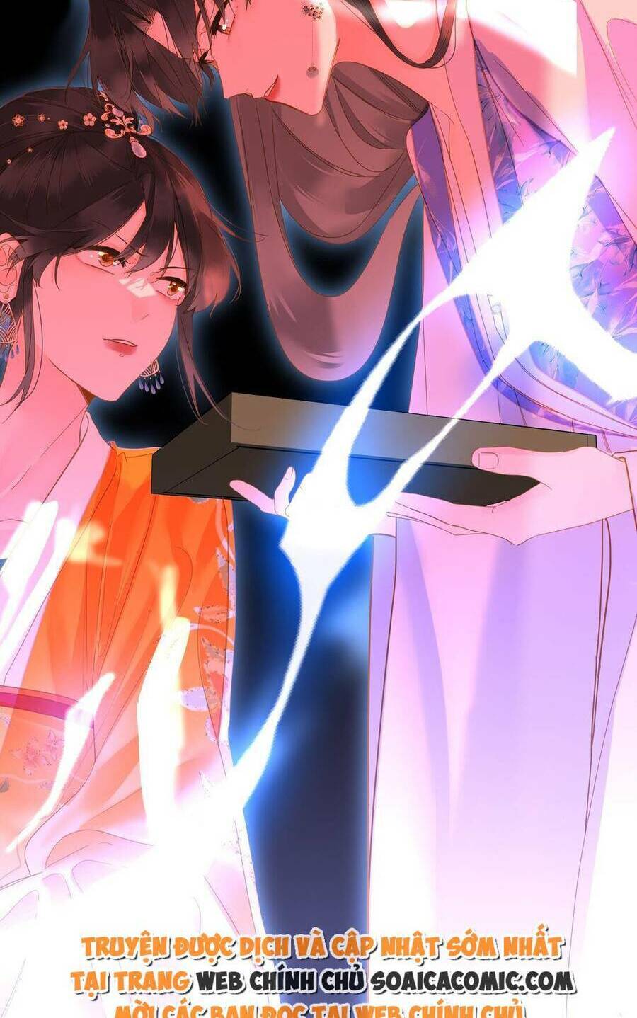 Vương Gia Hắn Luôn Nghĩ Tôi Yêu Hắn Đến Nghiện - Chapter 47 - Page 19