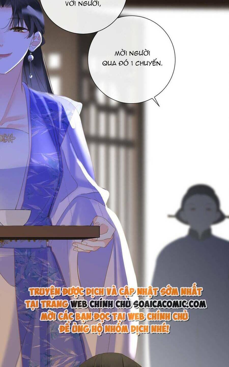 Vương Gia Hắn Luôn Nghĩ Tôi Yêu Hắn Đến Nghiện - Chapter 47 - Page 21