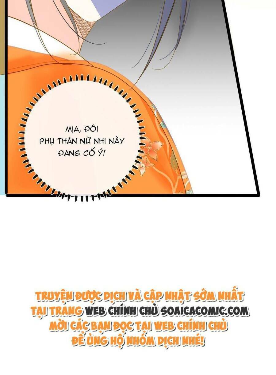 Vương Gia Hắn Luôn Nghĩ Tôi Yêu Hắn Đến Nghiện - Chapter 47 - Page 24