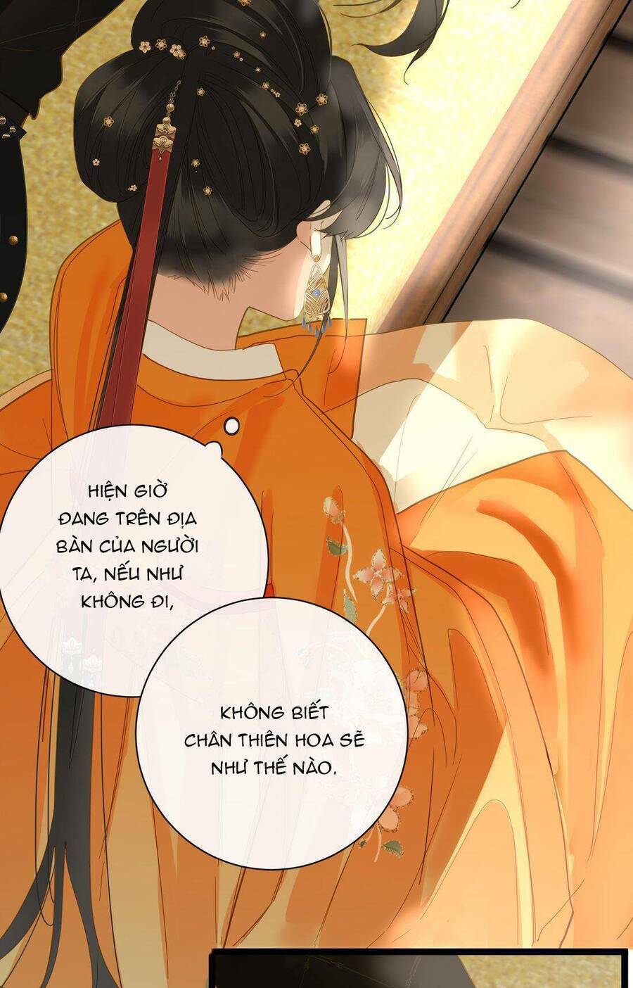 Vương Gia Hắn Luôn Nghĩ Tôi Yêu Hắn Đến Nghiện - Chapter 47 - Page 28