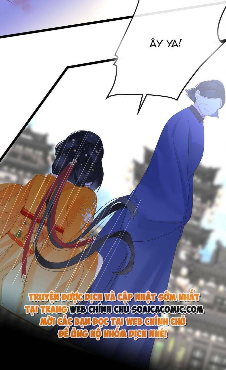 Vương Gia Hắn Luôn Nghĩ Tôi Yêu Hắn Đến Nghiện - Chapter 47 - Page 40