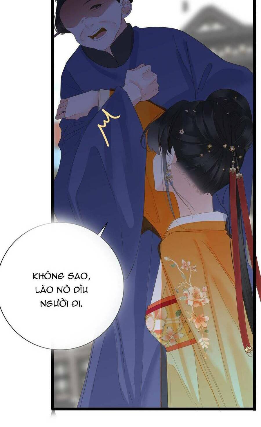 Vương Gia Hắn Luôn Nghĩ Tôi Yêu Hắn Đến Nghiện - Chapter 47 - Page 43