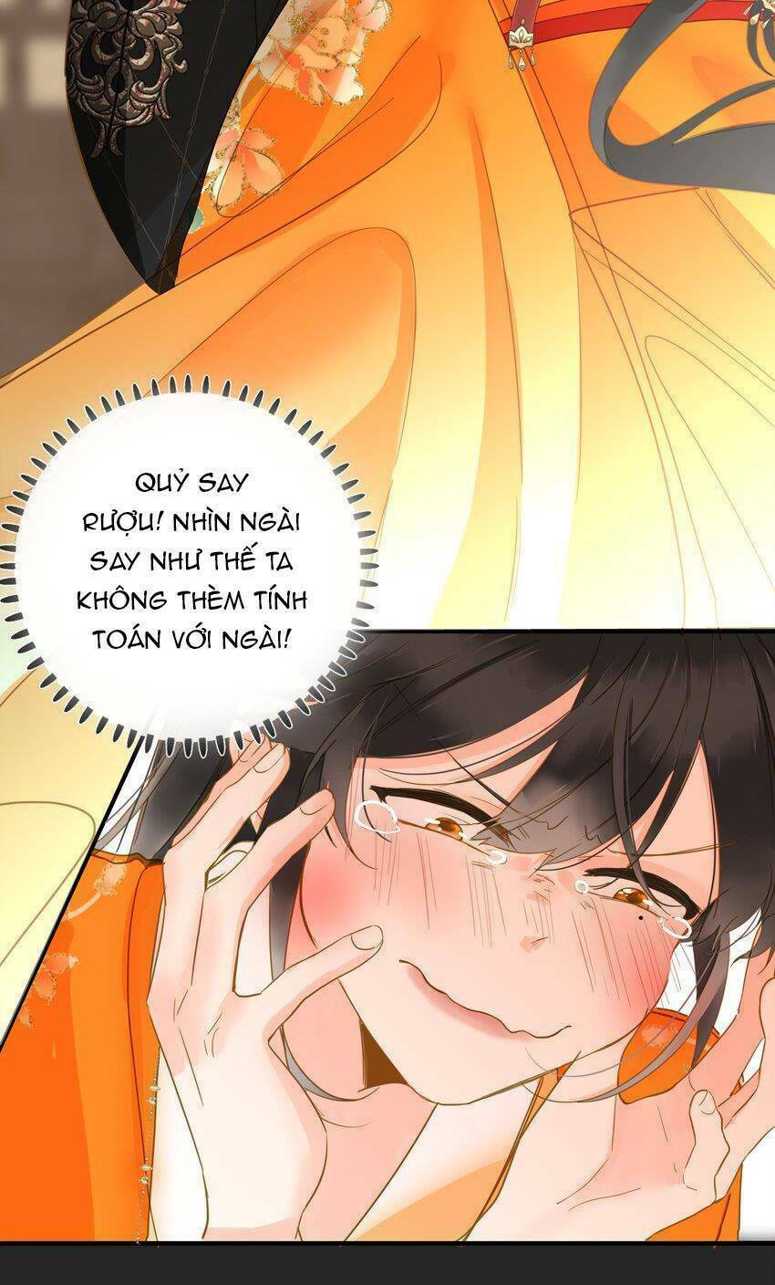 Vương Gia Hắn Luôn Nghĩ Tôi Yêu Hắn Đến Nghiện - Chapter 48 - Page 28