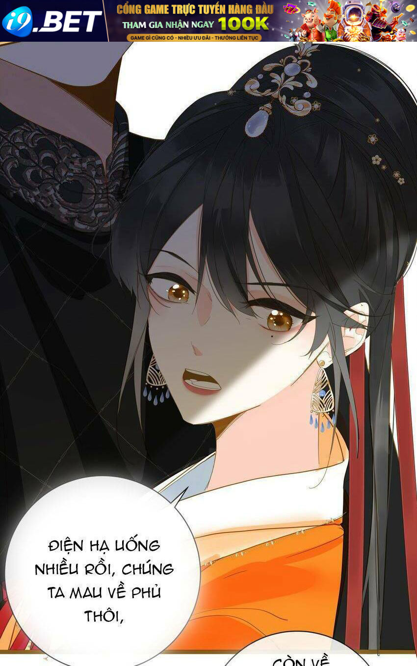 Vương Gia Hắn Luôn Nghĩ Tôi Yêu Hắn Đến Nghiện - Chapter 48 - Page 39