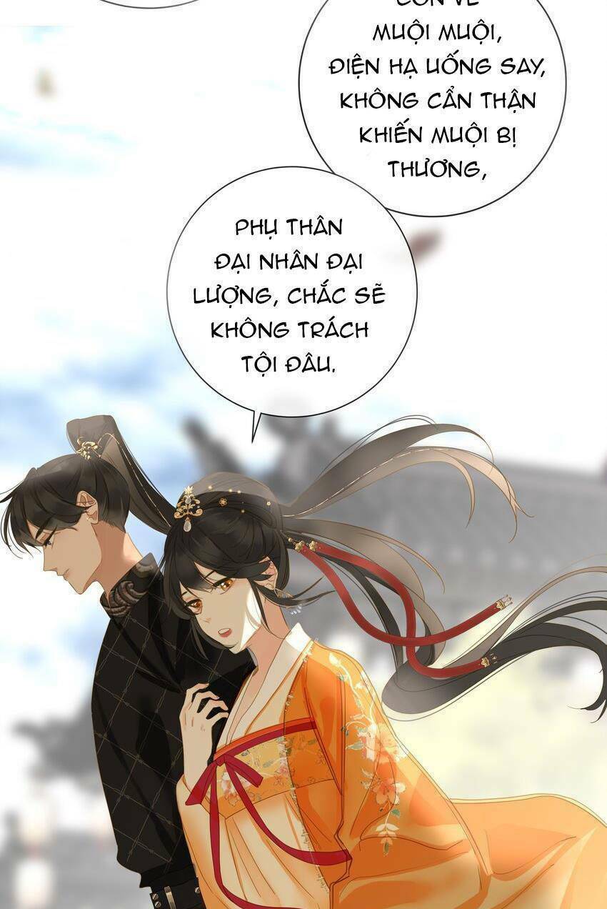 Vương Gia Hắn Luôn Nghĩ Tôi Yêu Hắn Đến Nghiện - Chapter 48 - Page 40