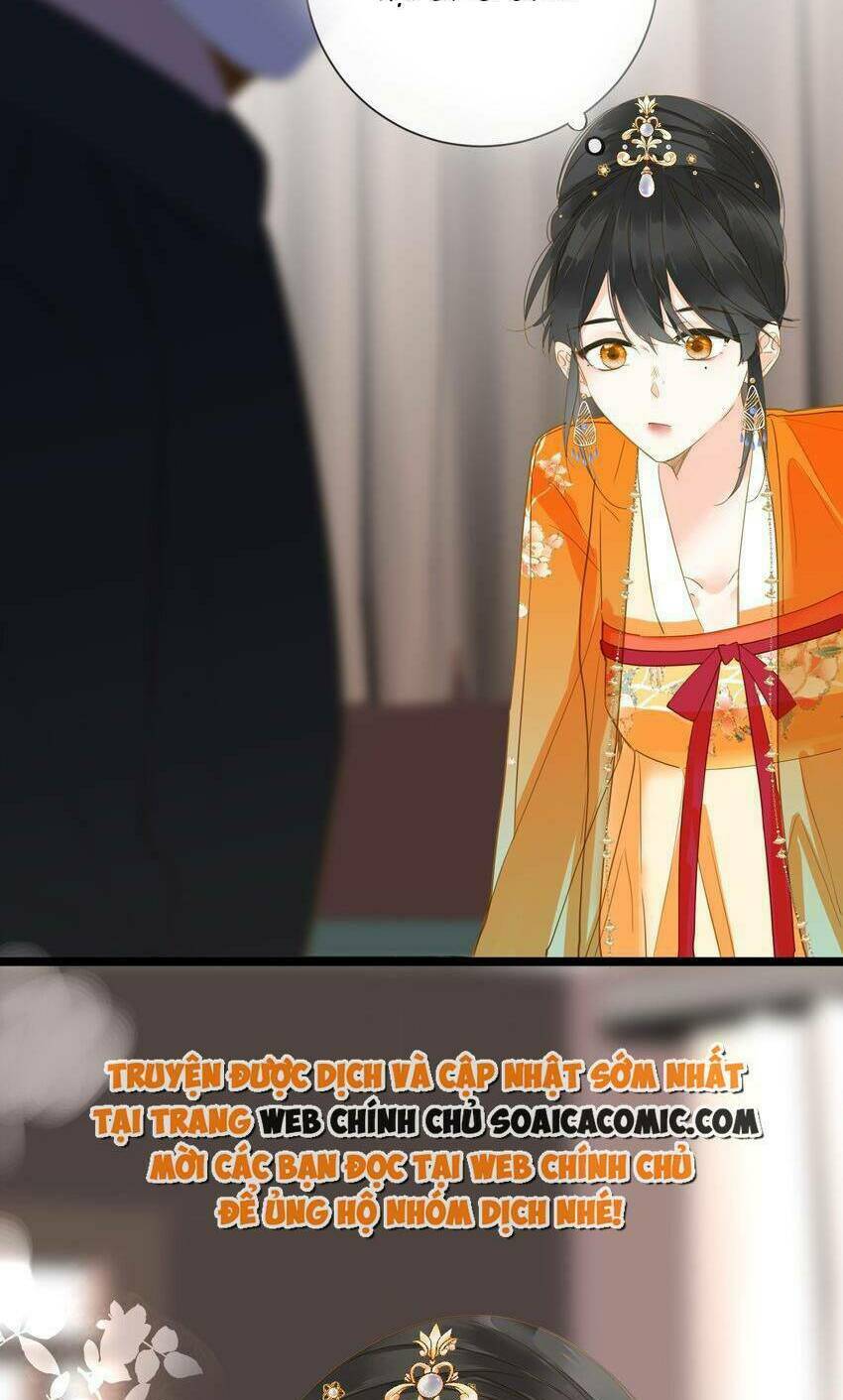 Vương Gia Hắn Luôn Nghĩ Tôi Yêu Hắn Đến Nghiện - Chapter 48 - Page 54