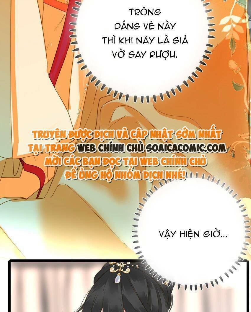 Vương Gia Hắn Luôn Nghĩ Tôi Yêu Hắn Đến Nghiện - Chapter 48 - Page 56
