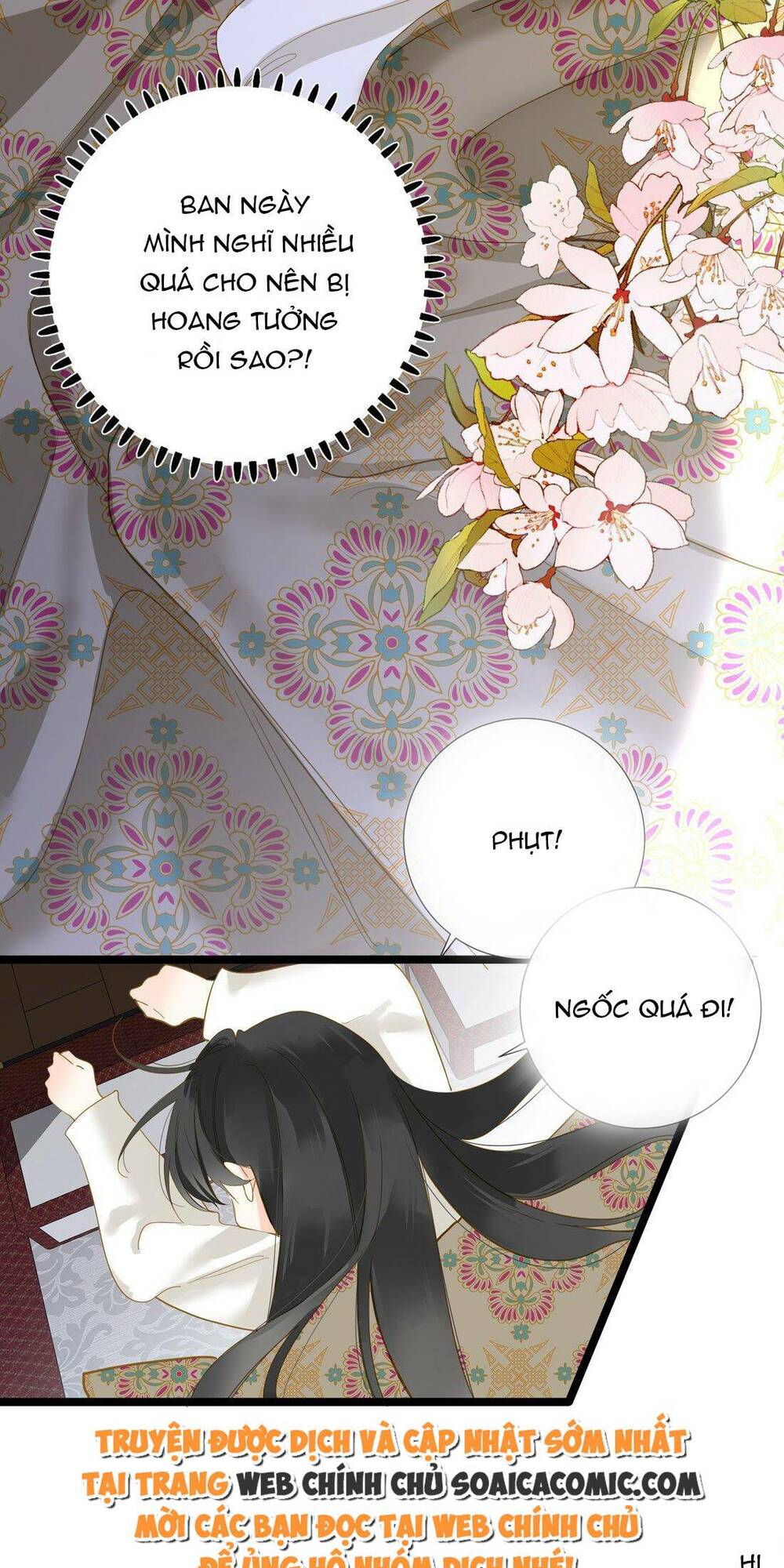 Vương Gia Hắn Luôn Nghĩ Tôi Yêu Hắn Đến Nghiện - Chapter 49 - Page 12