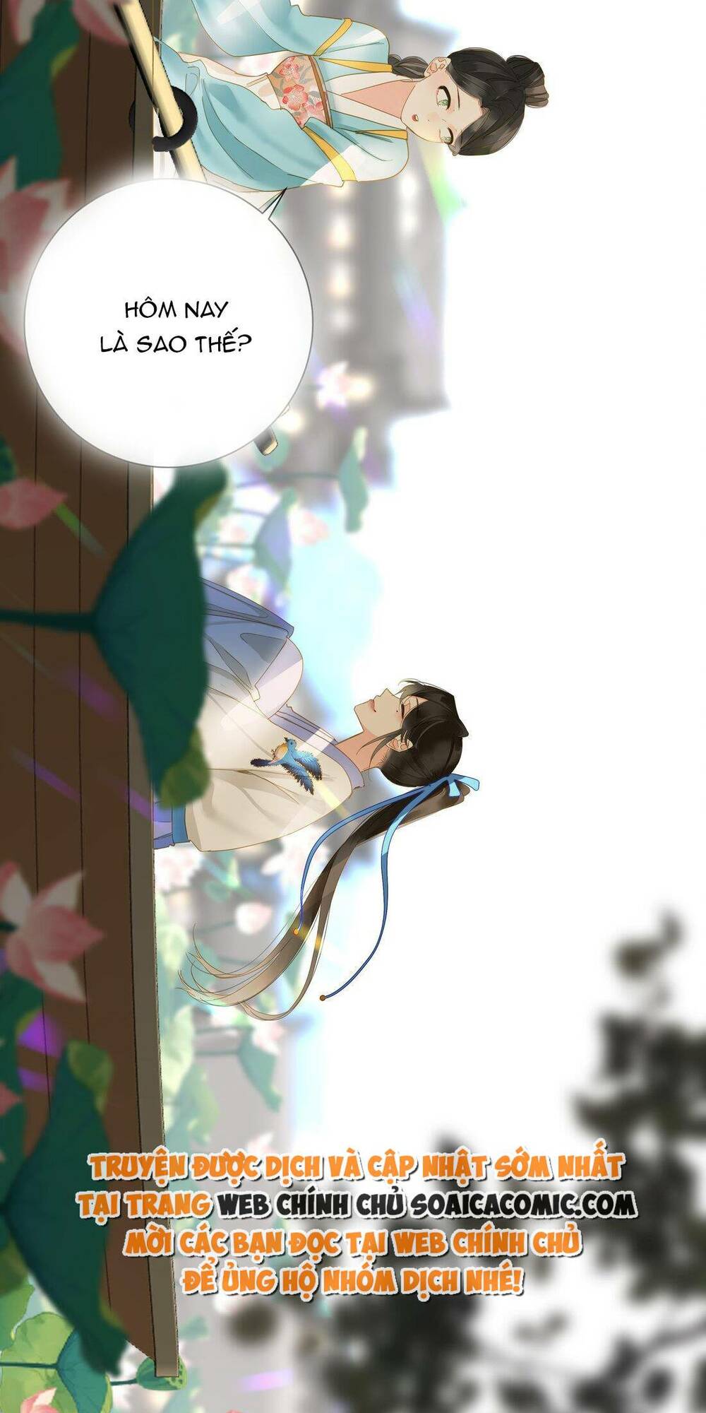 Vương Gia Hắn Luôn Nghĩ Tôi Yêu Hắn Đến Nghiện - Chapter 49 - Page 17