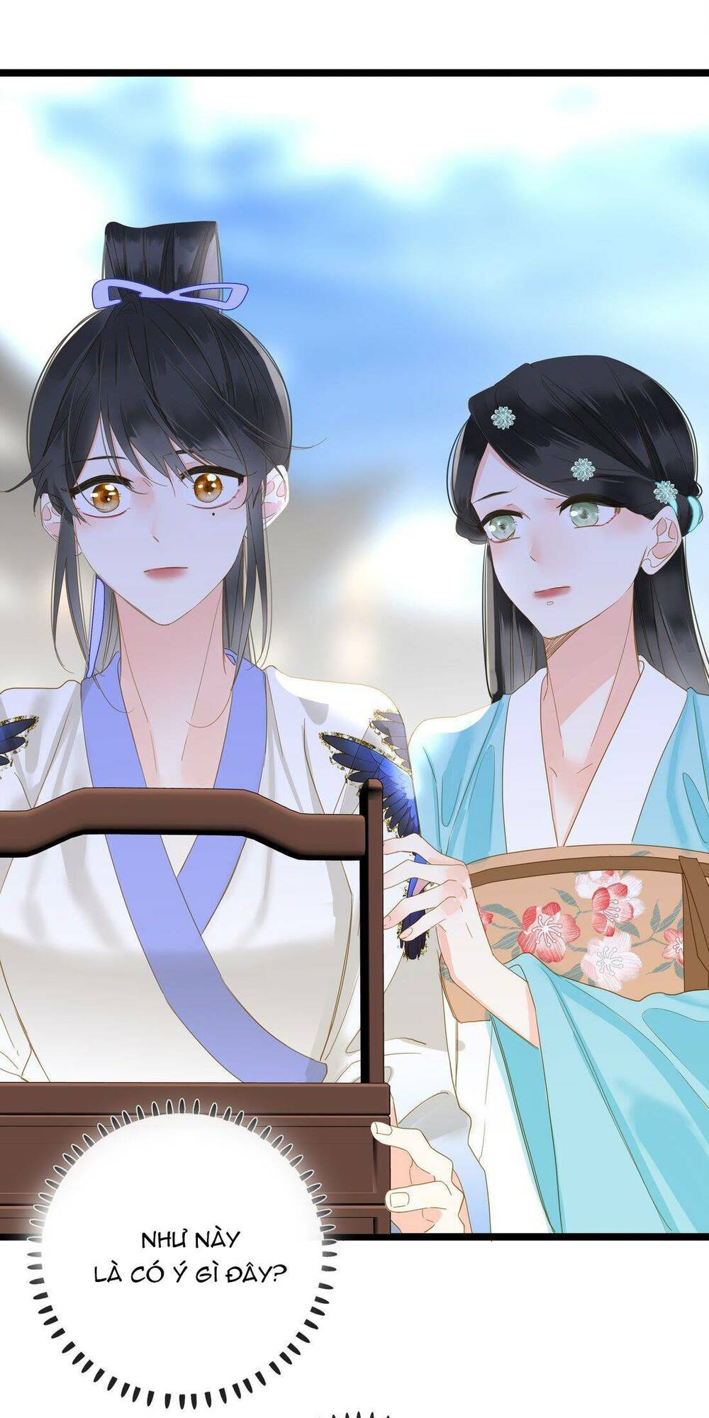 Vương Gia Hắn Luôn Nghĩ Tôi Yêu Hắn Đến Nghiện - Chapter 49 - Page 25