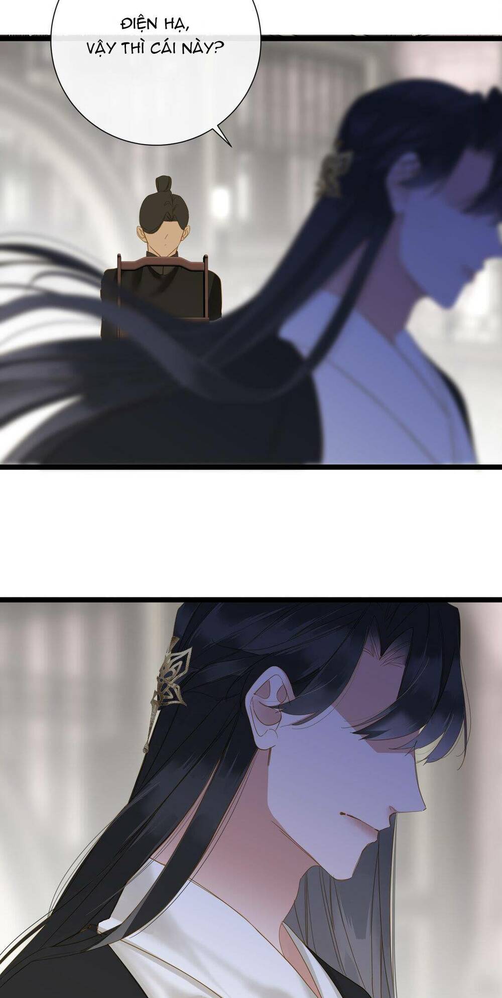 Vương Gia Hắn Luôn Nghĩ Tôi Yêu Hắn Đến Nghiện - Chapter 49 - Page 33