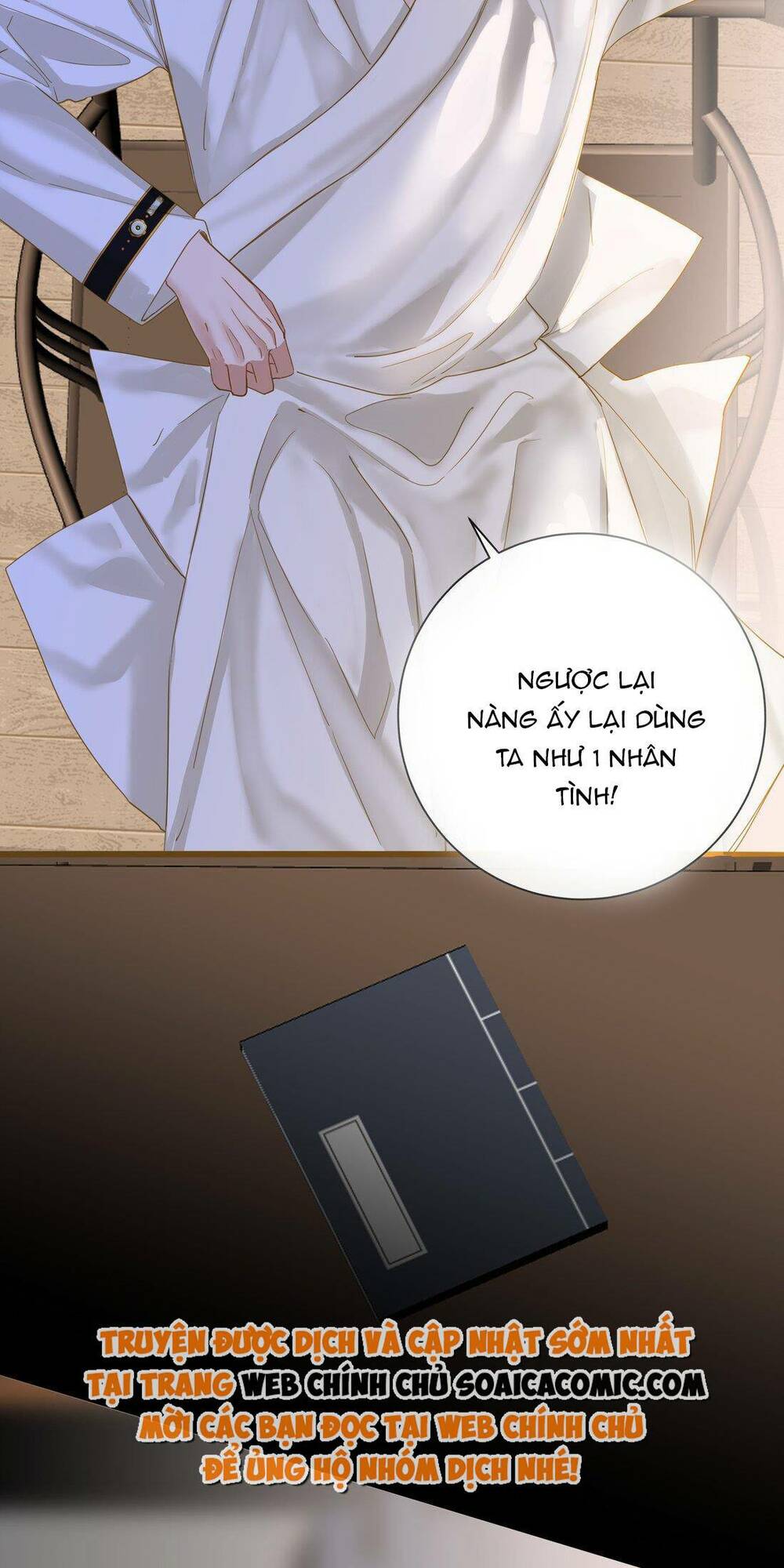 Vương Gia Hắn Luôn Nghĩ Tôi Yêu Hắn Đến Nghiện - Chapter 49 - Page 35